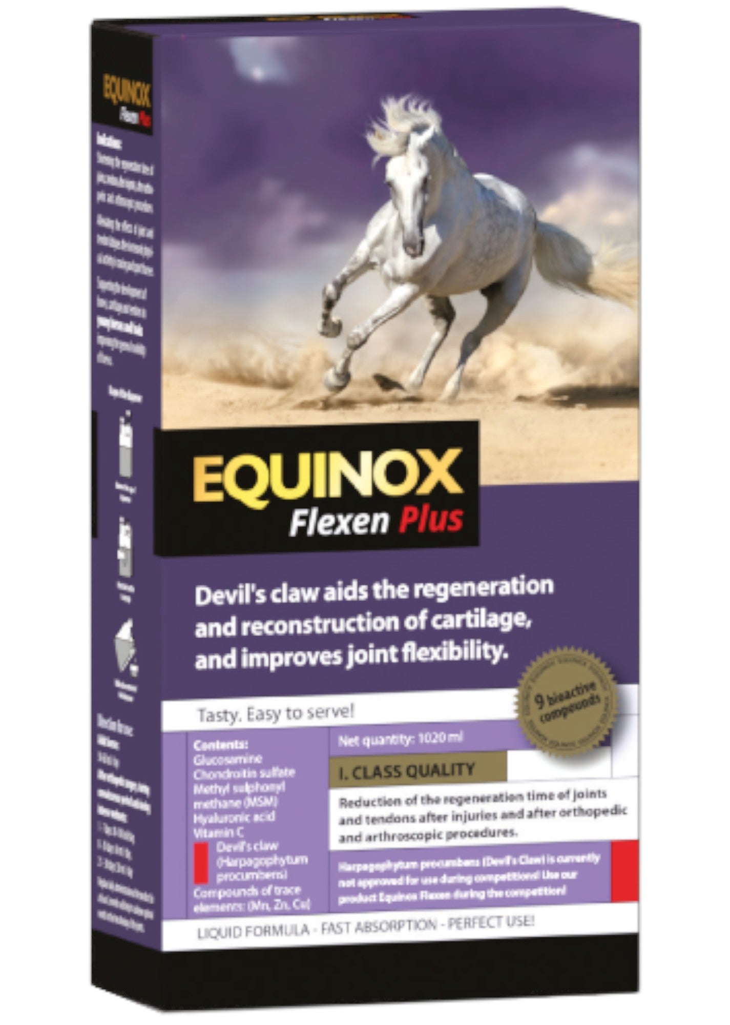 EQUINOX FLEXEN PLUS 1L - Soporte articular