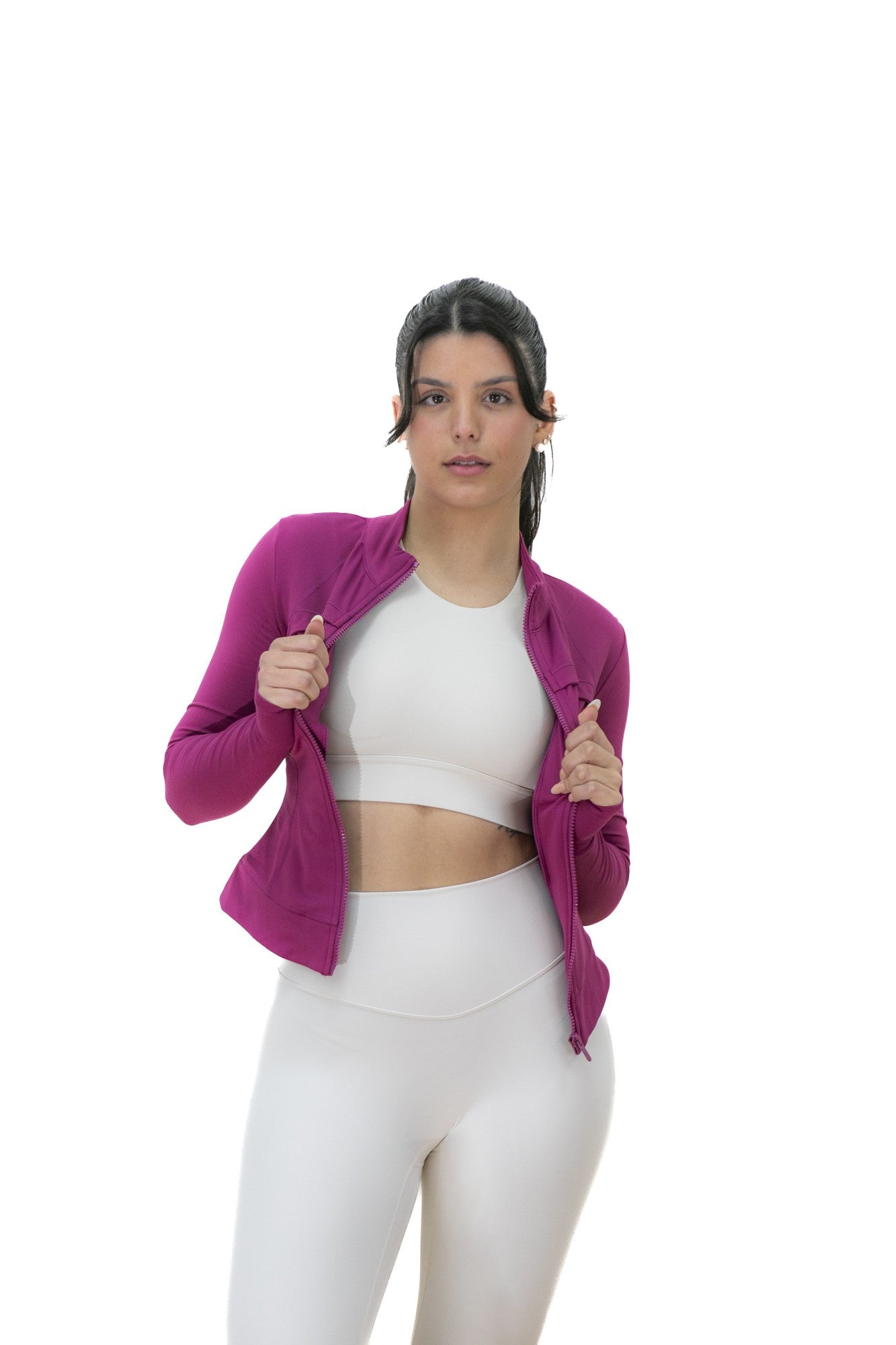 Fucsia Top Jacket