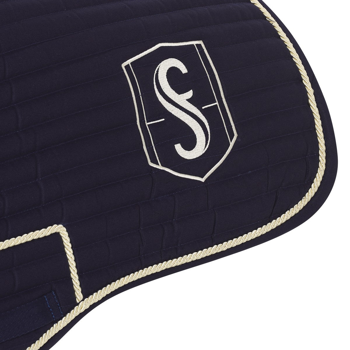 Saddle Pad PRO Design - Azul