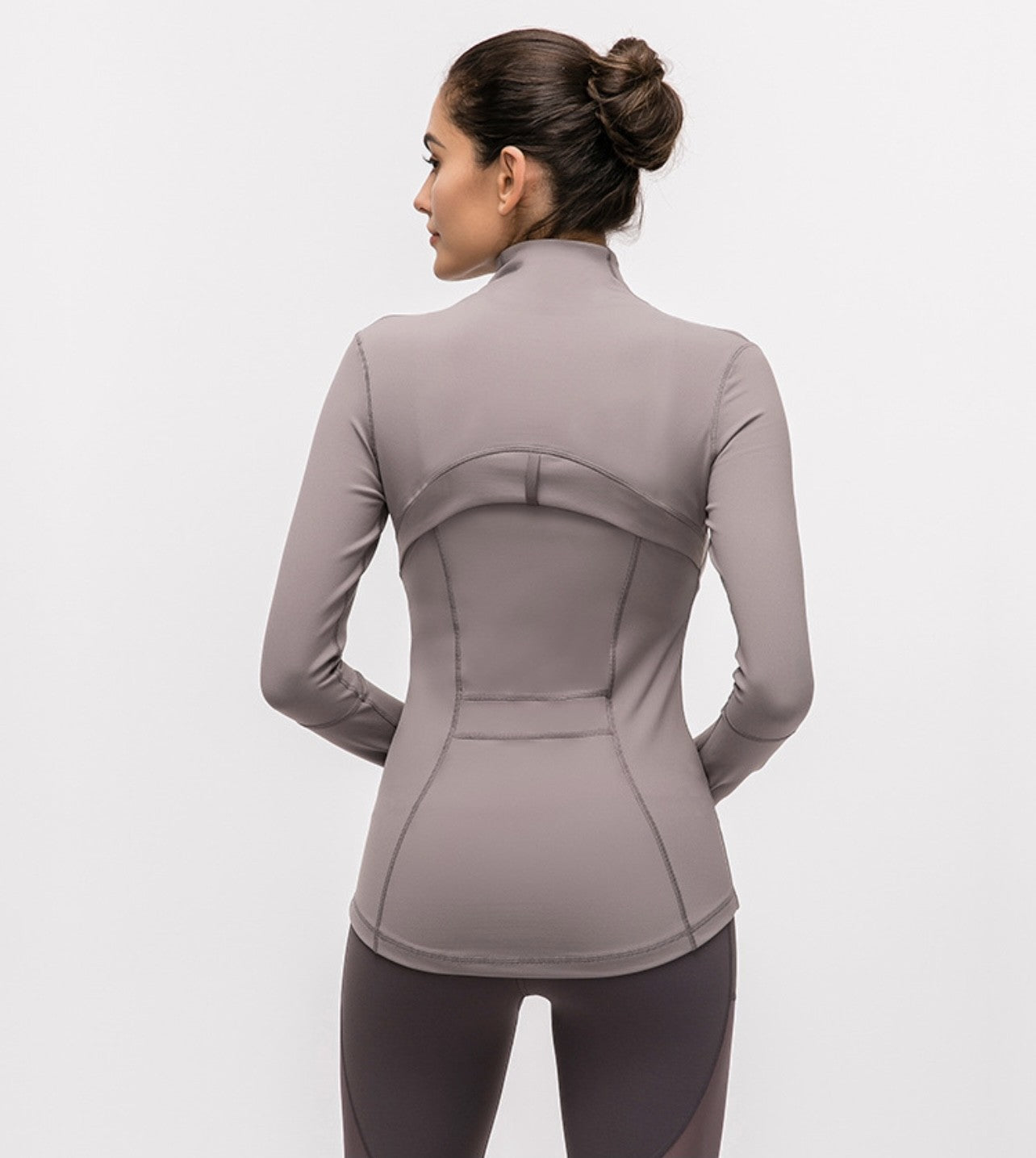 Chaqueta FIT - Camel