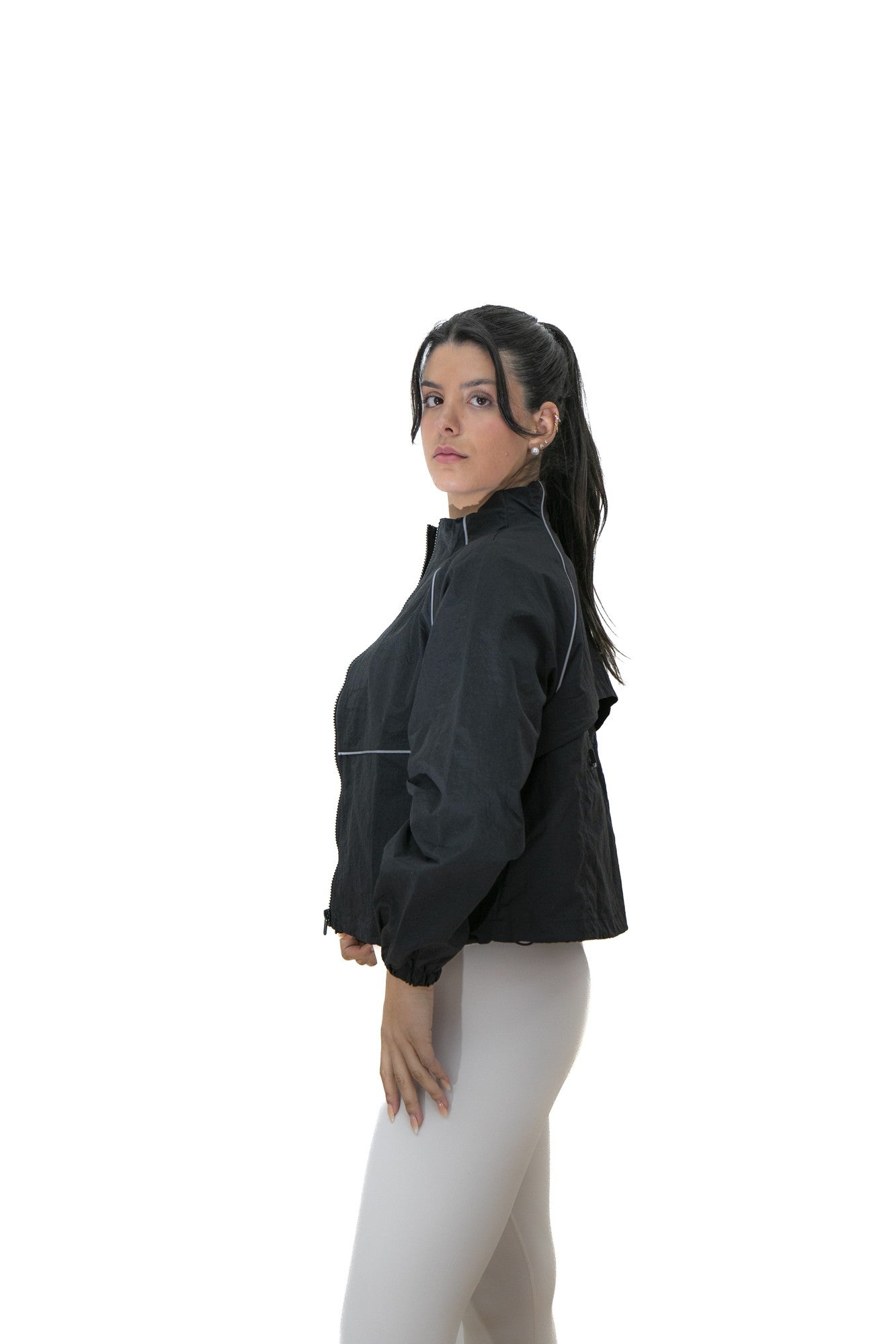 Shandy Black Jacket