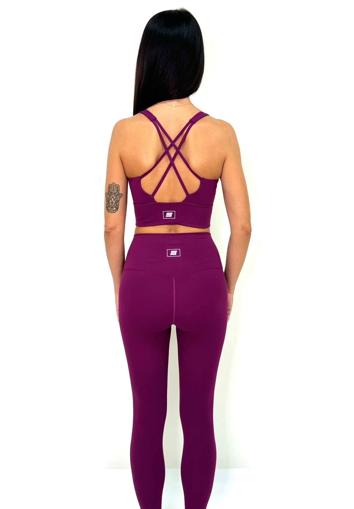 Figure Pink Top