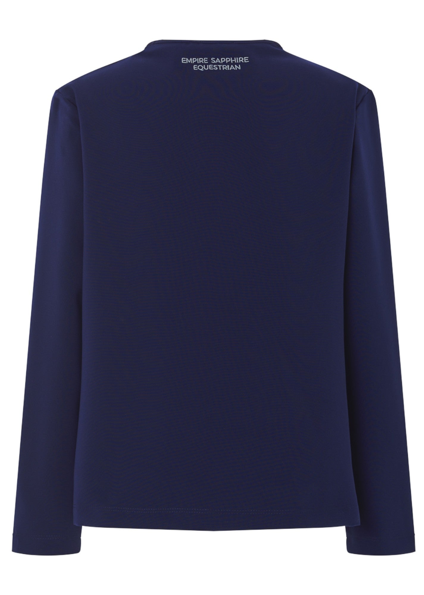 Camiseta Contraste NEON - Azul