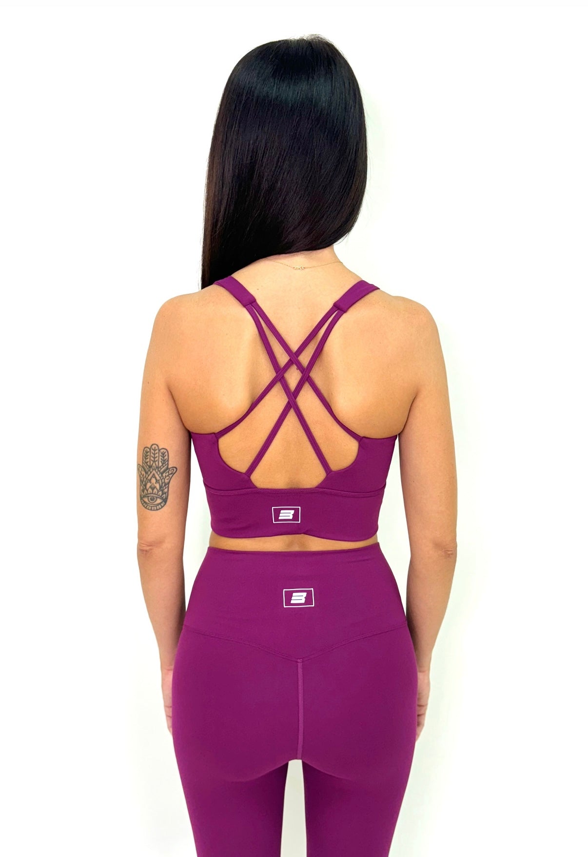 Figure Pink Top