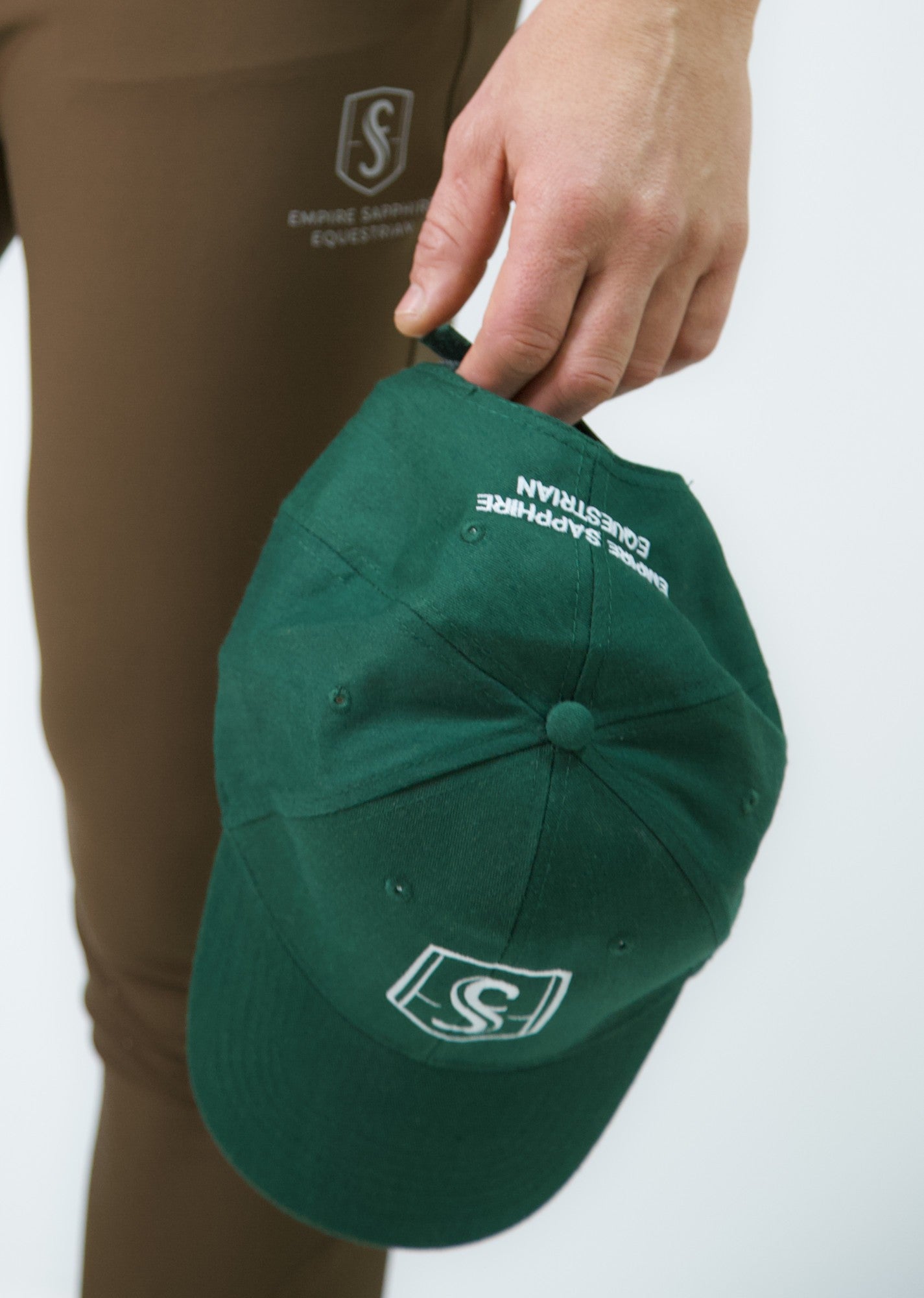 Gorra E.S.E. - Verde