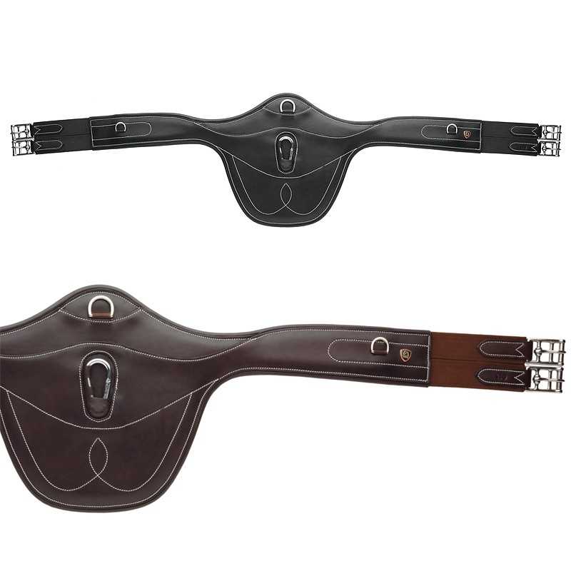 Cincha Tattini Salva Ramplones - Negro