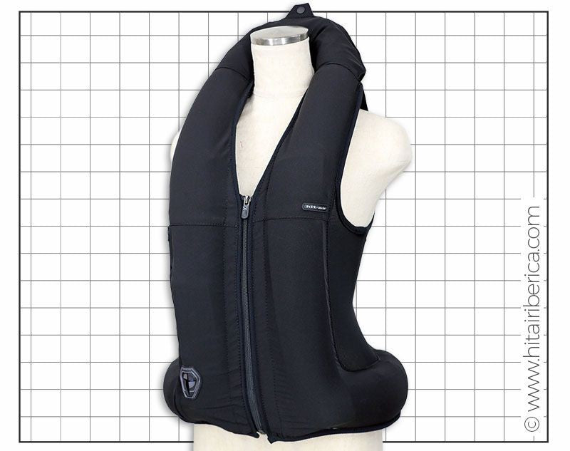 Chaleco Airbag VH - Negro