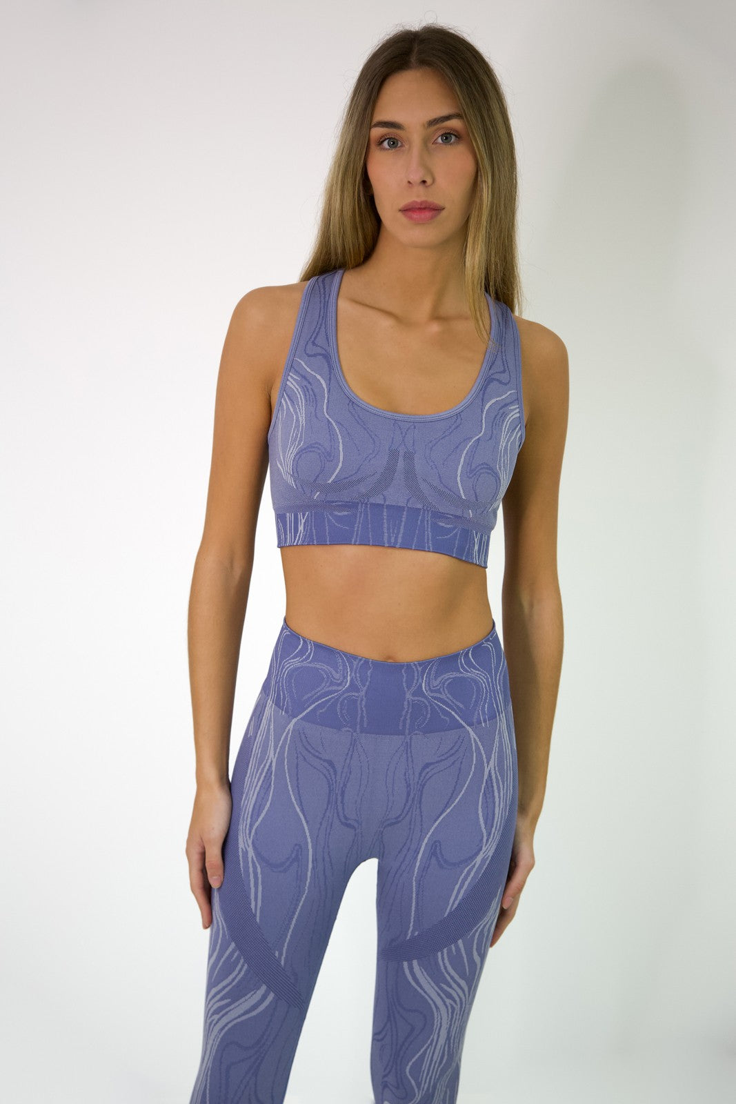 Blue Light Legging
