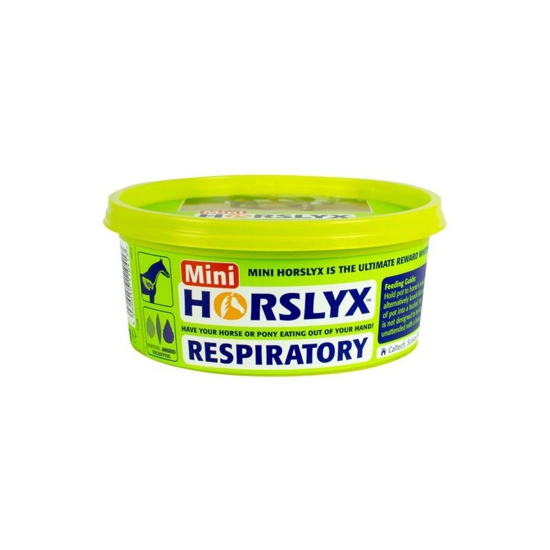 Horslyx Respiratory balancer 650 gr