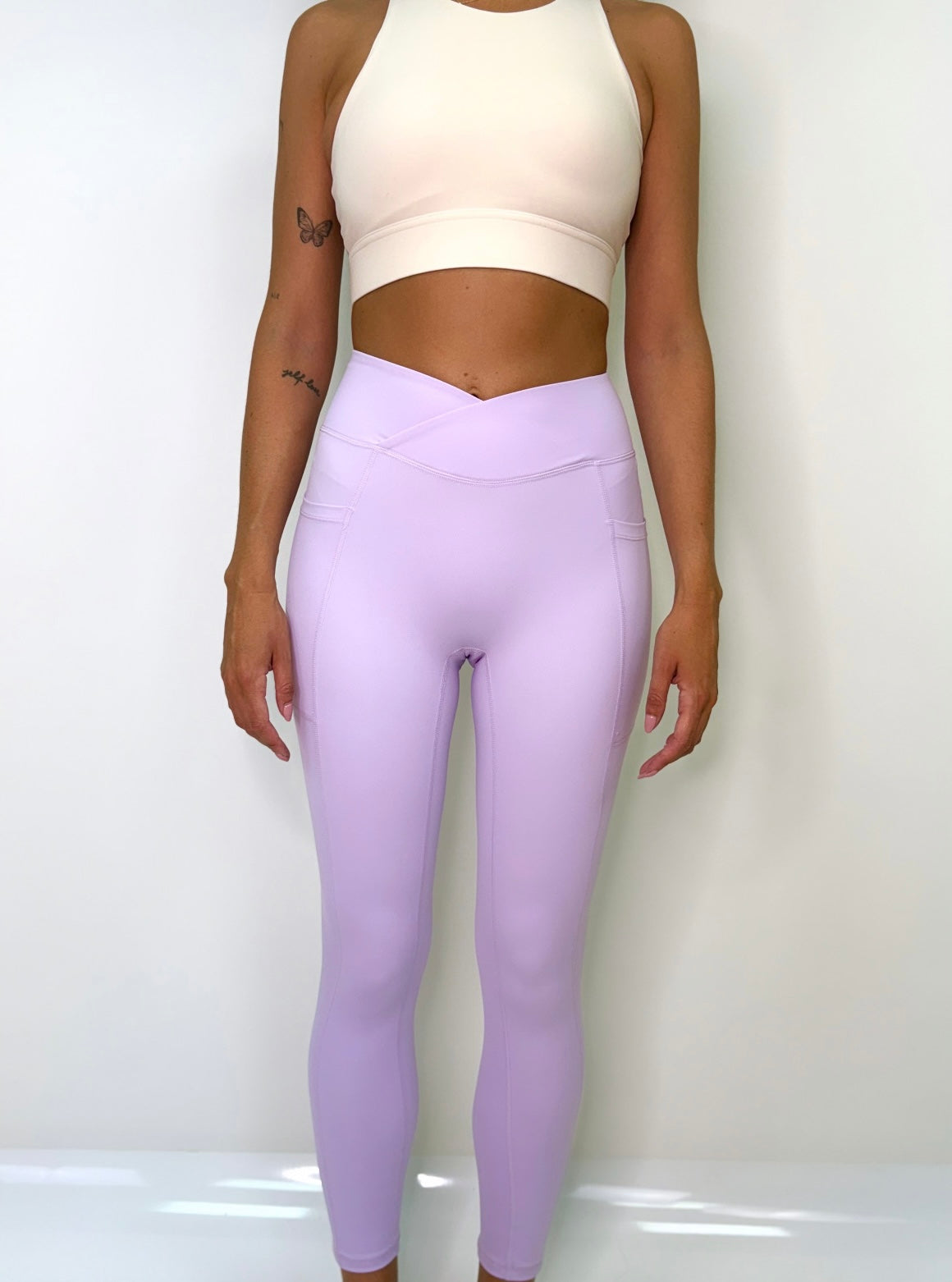 Lilac Rose Legging