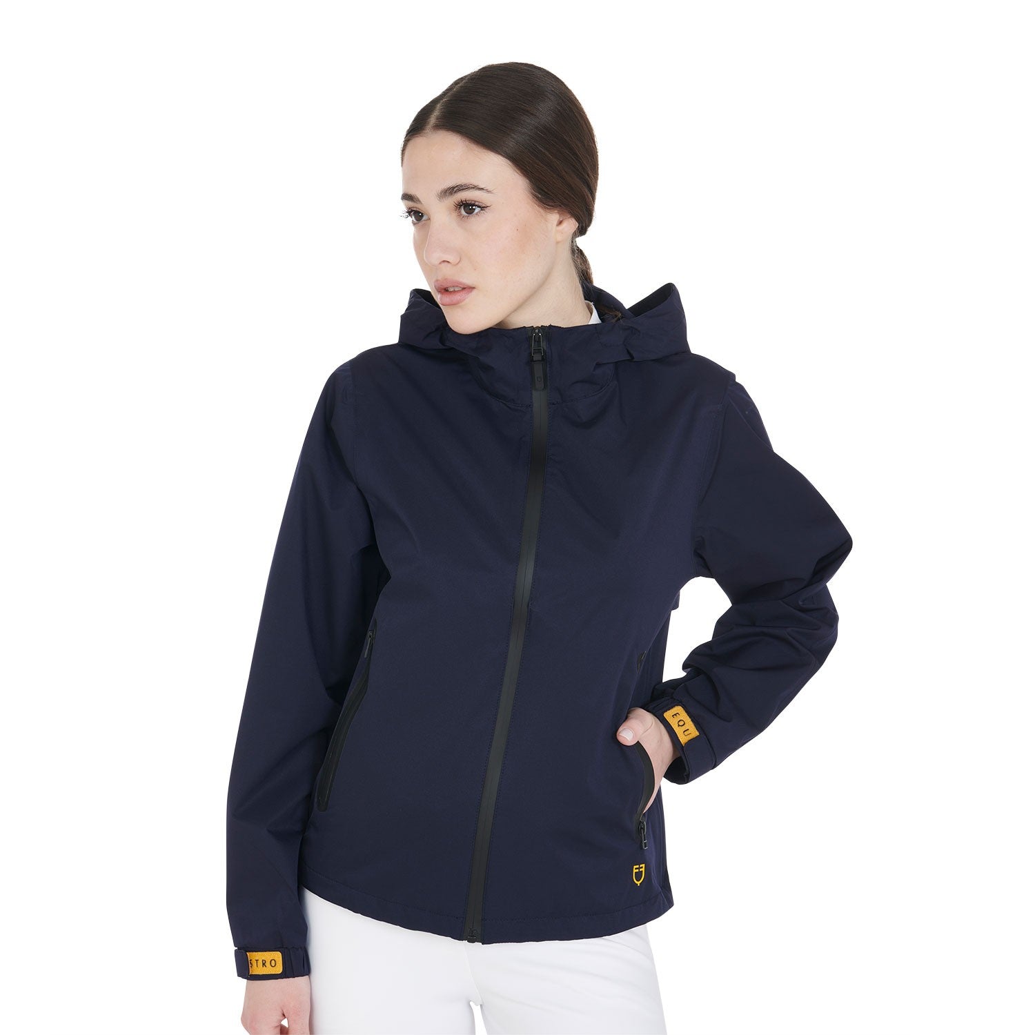 Impermeable Técnico de Tres Capas