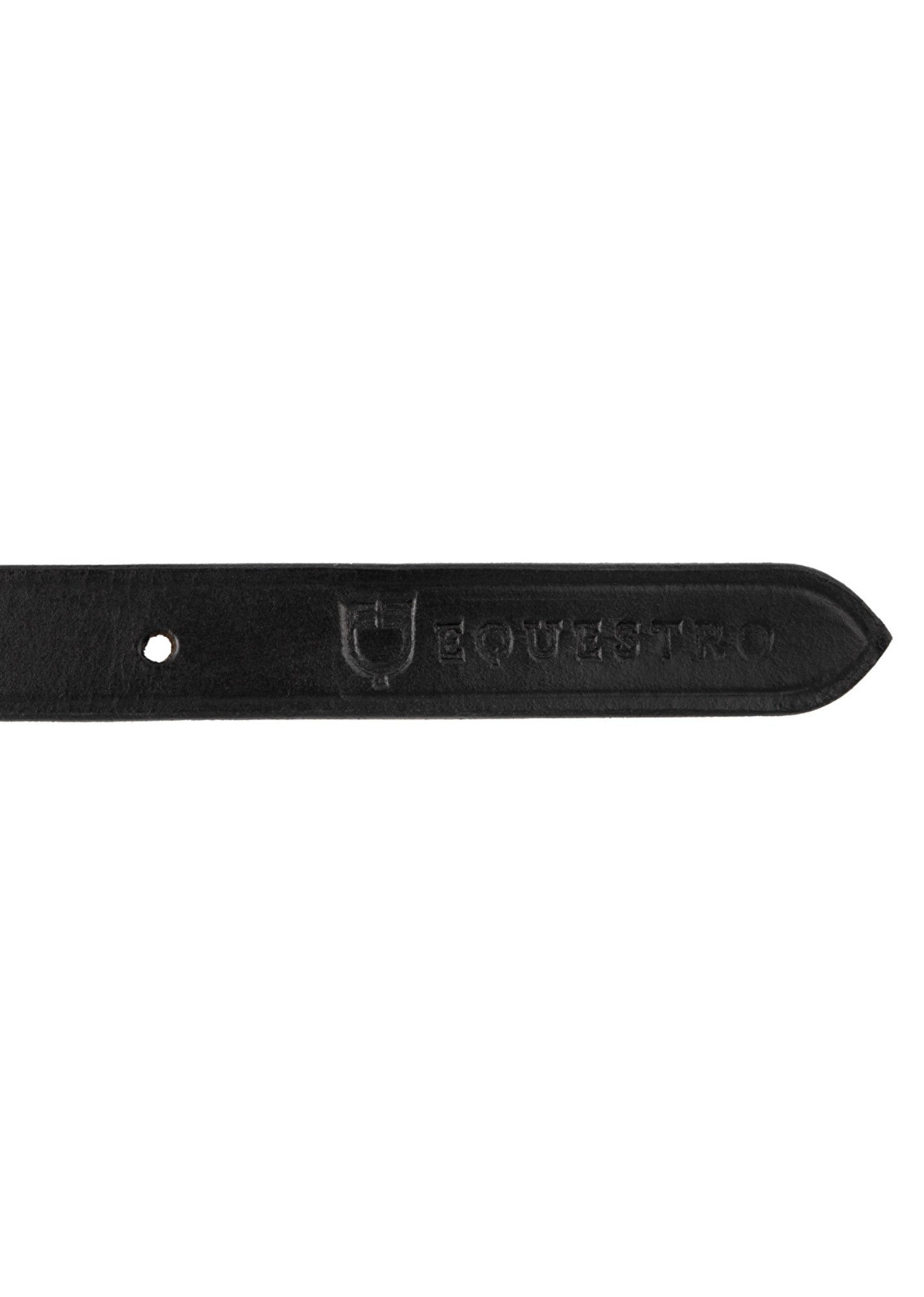 Cinturón Filete Equestro - Oro Rosa Negro