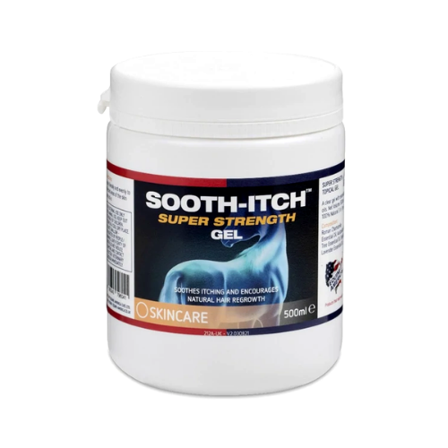Sooth Itch Equine America 500 ml