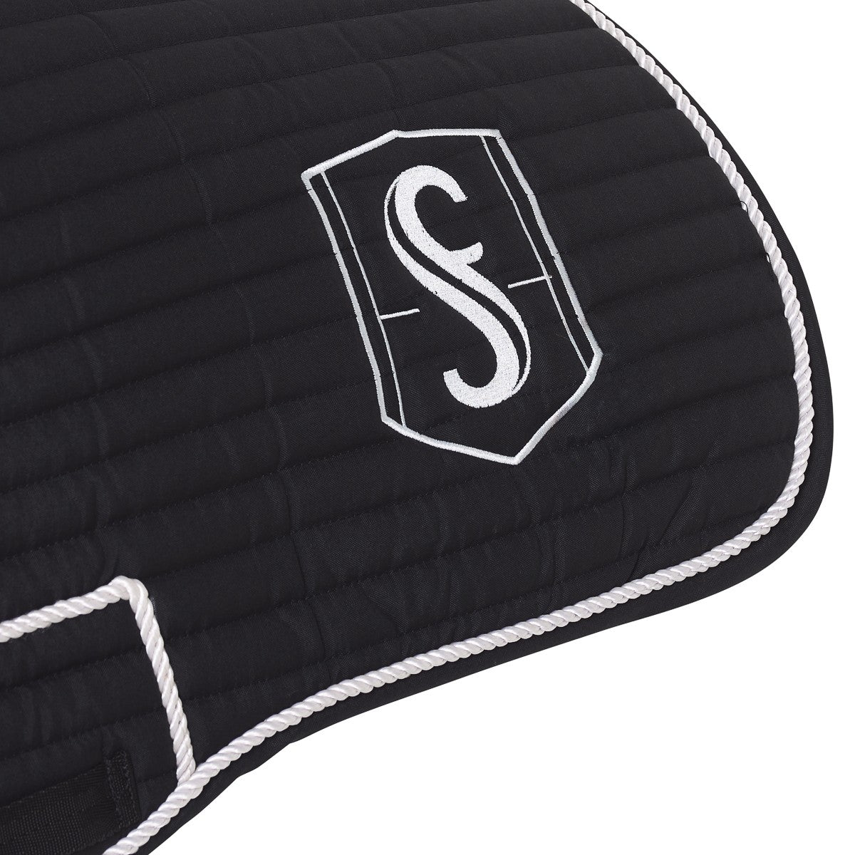Saddle Pad PRO Design - Negro