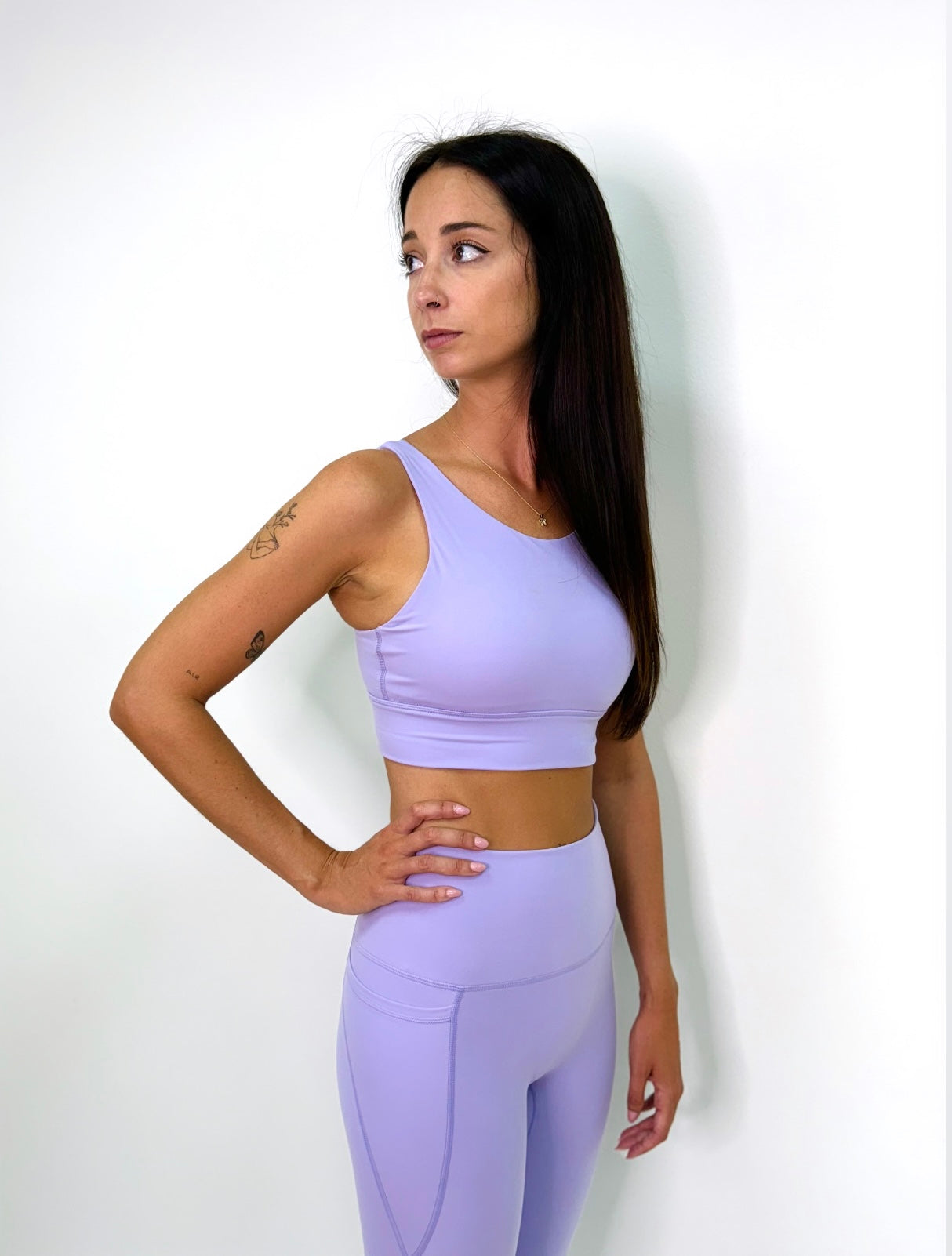 Top Lavanda