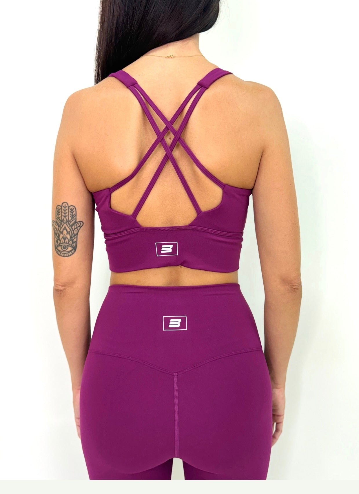 Figure Pink Top