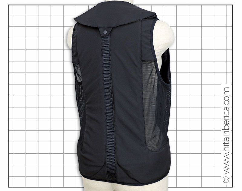 Chaleco Airbag VH - Negro