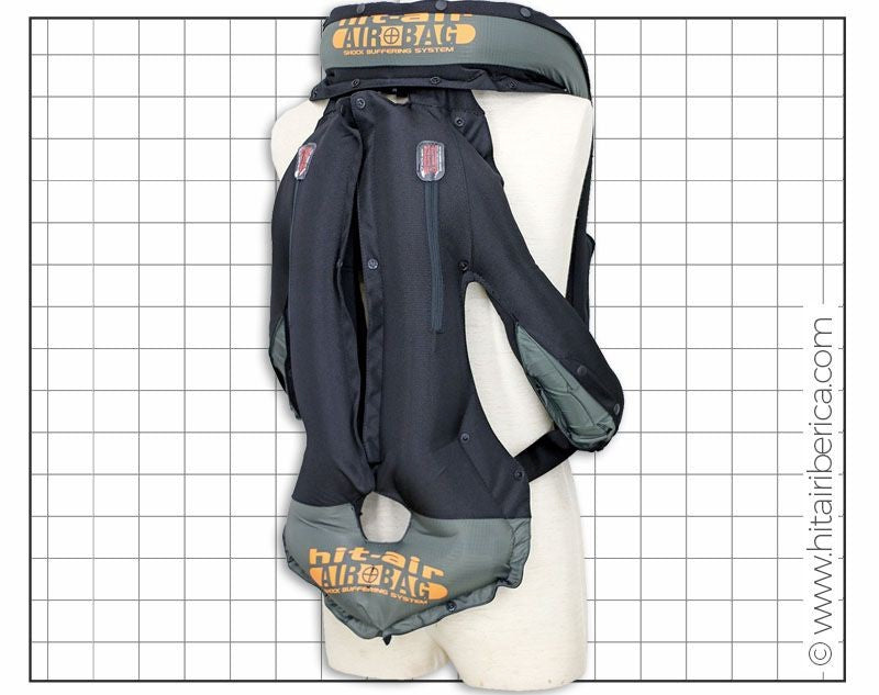 Chaleco Airbag MLV3-H - Navy