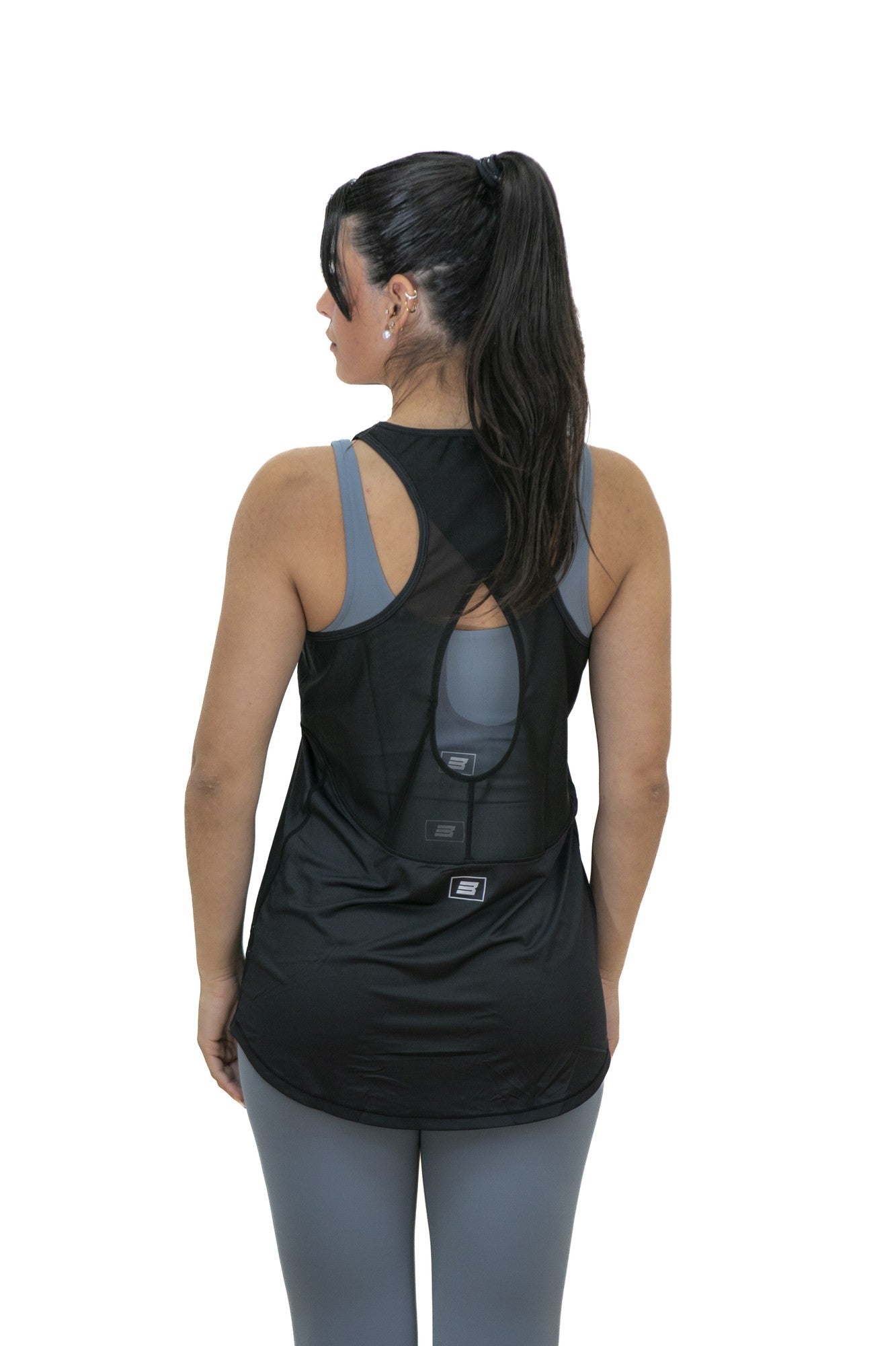 Camiseta Cross Back