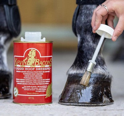 Aceite natural para cascos de Caballo Hoof Dressing