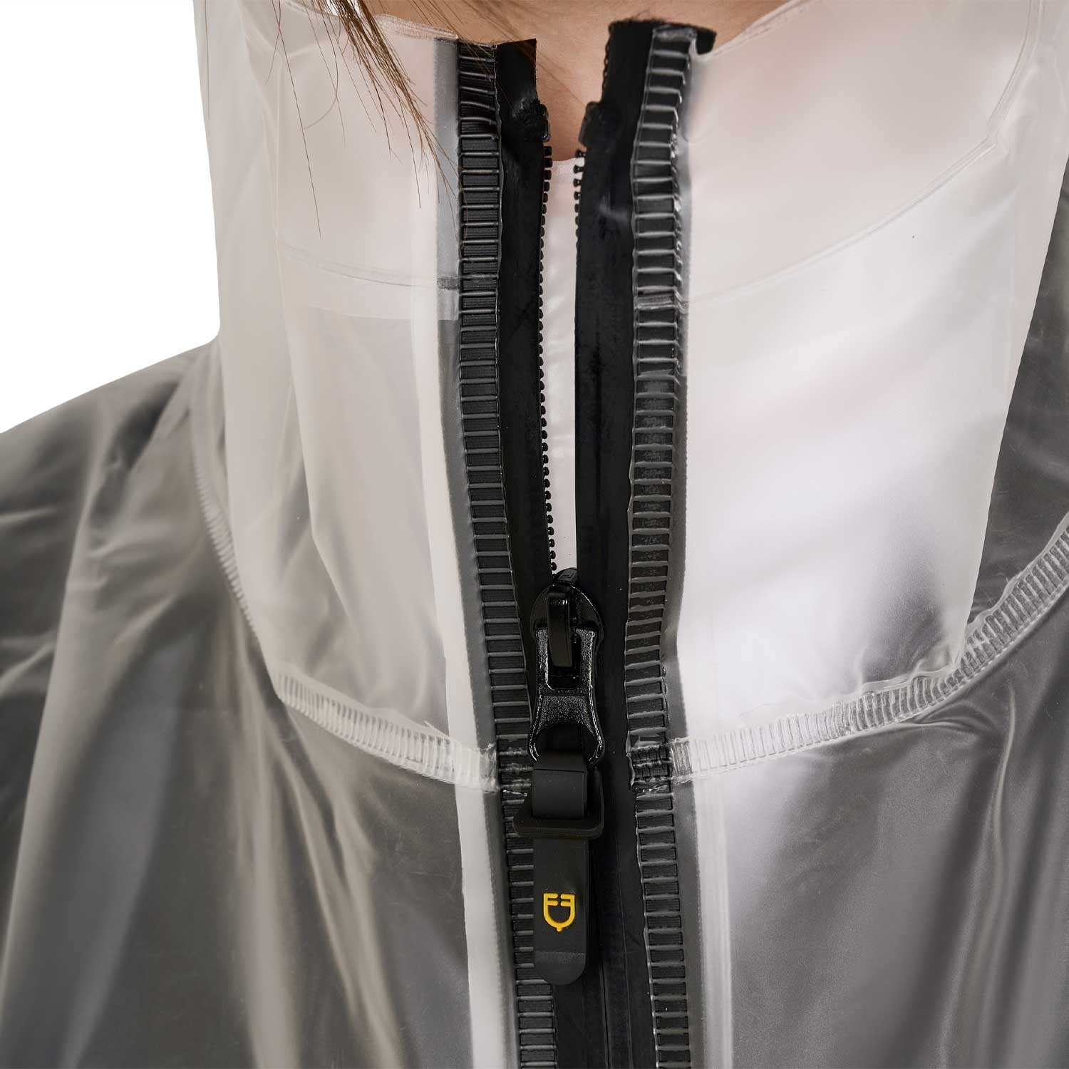 Impermeable Transparente UNISEX