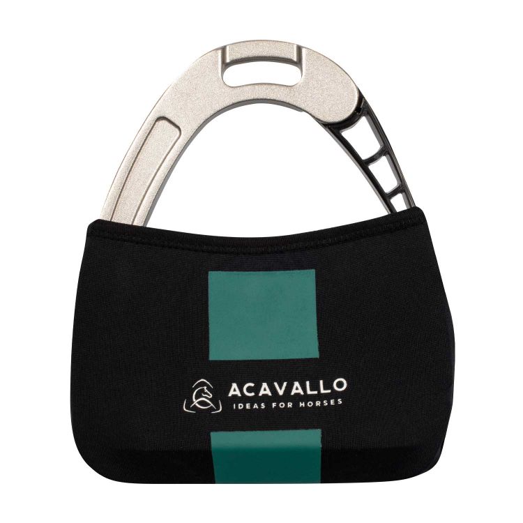 Protectores Estribos Logo ACAVALLO