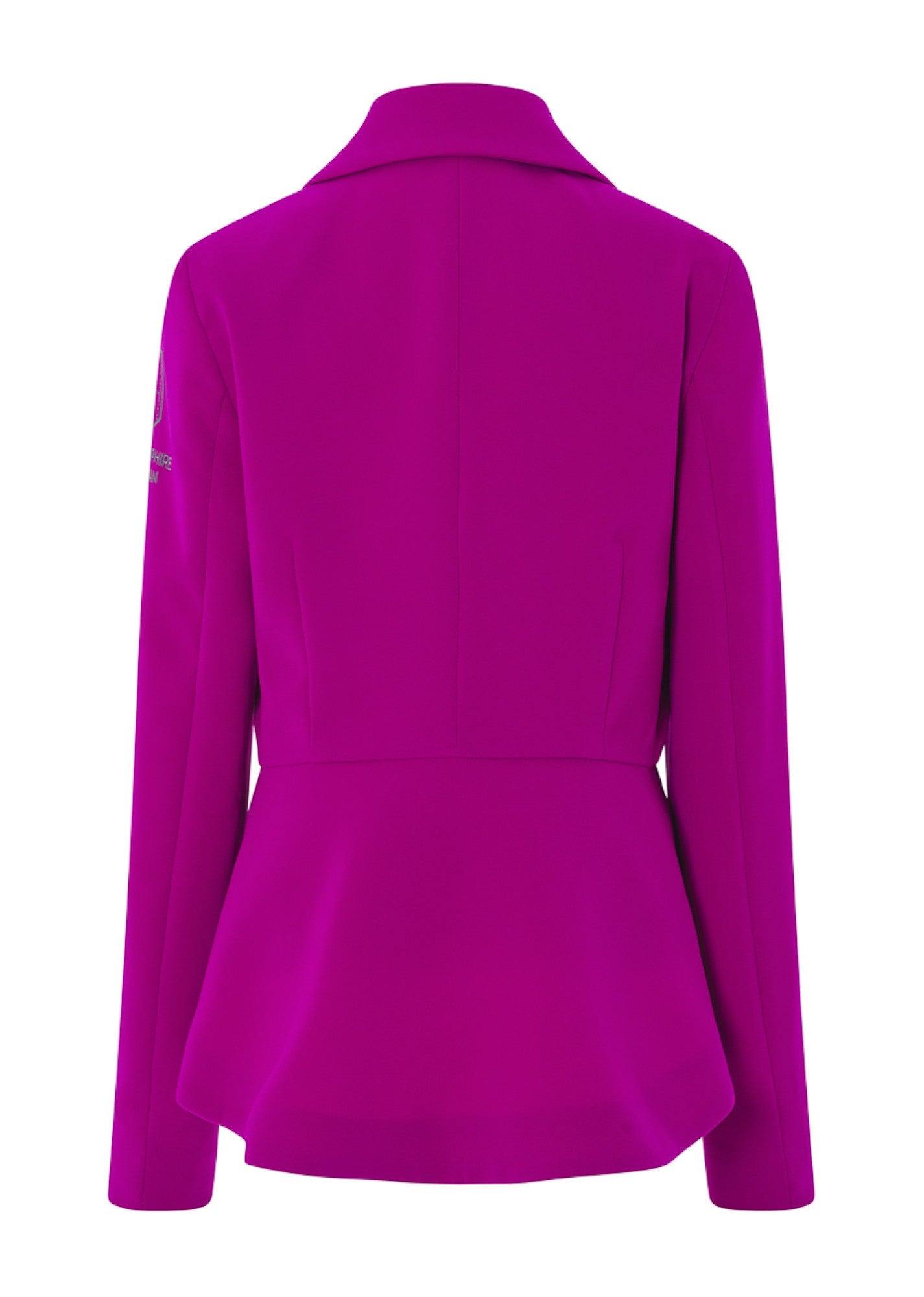 Chaqueta de Concurso LADY - Fucsia