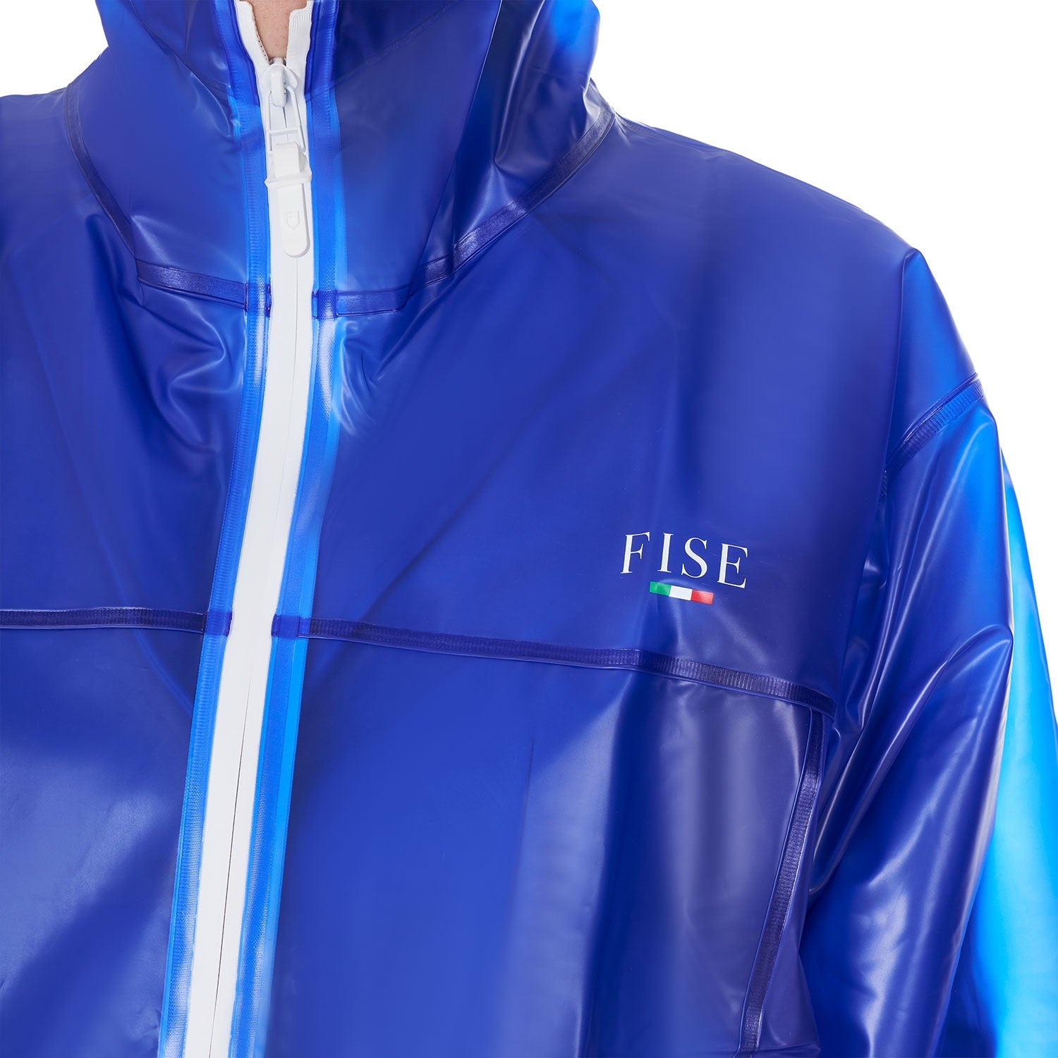 Impermeable UNISEX Equestro X Fise