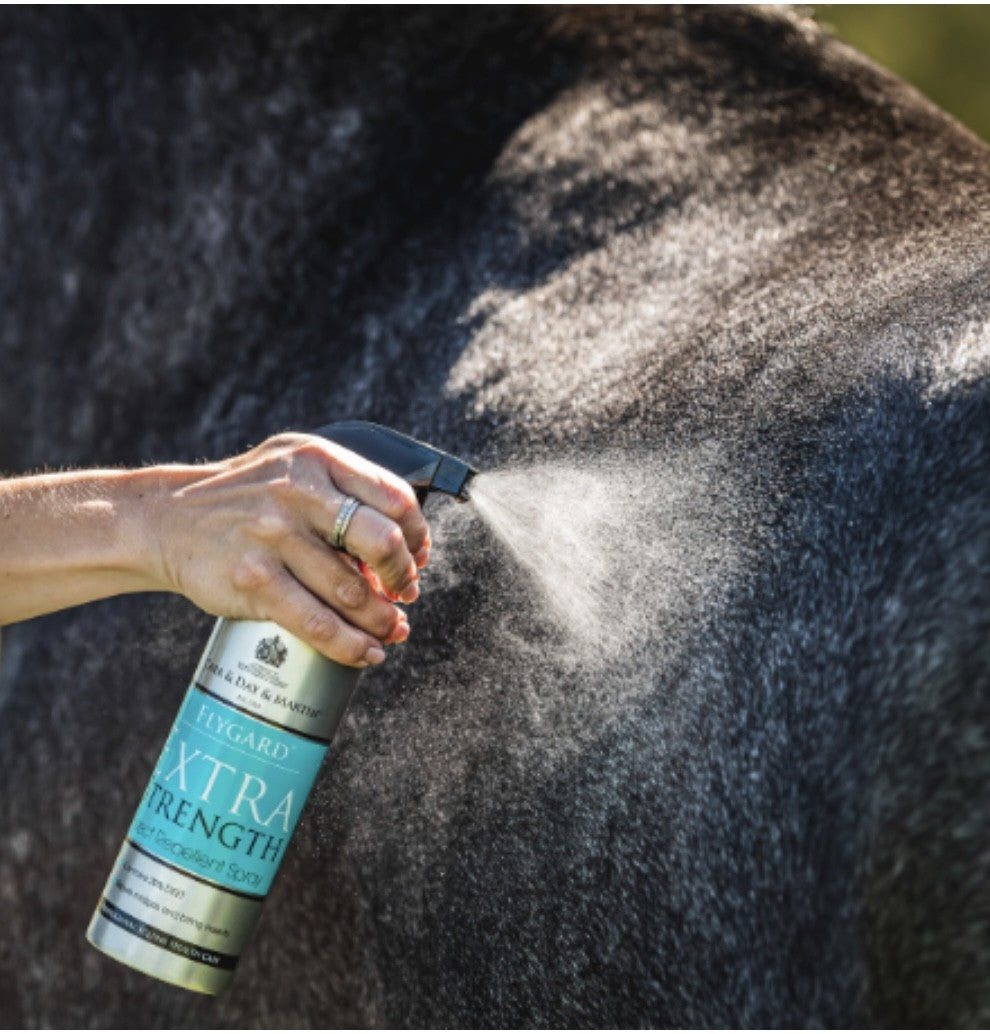 Repelente Flygard Extra Fuerte en spray