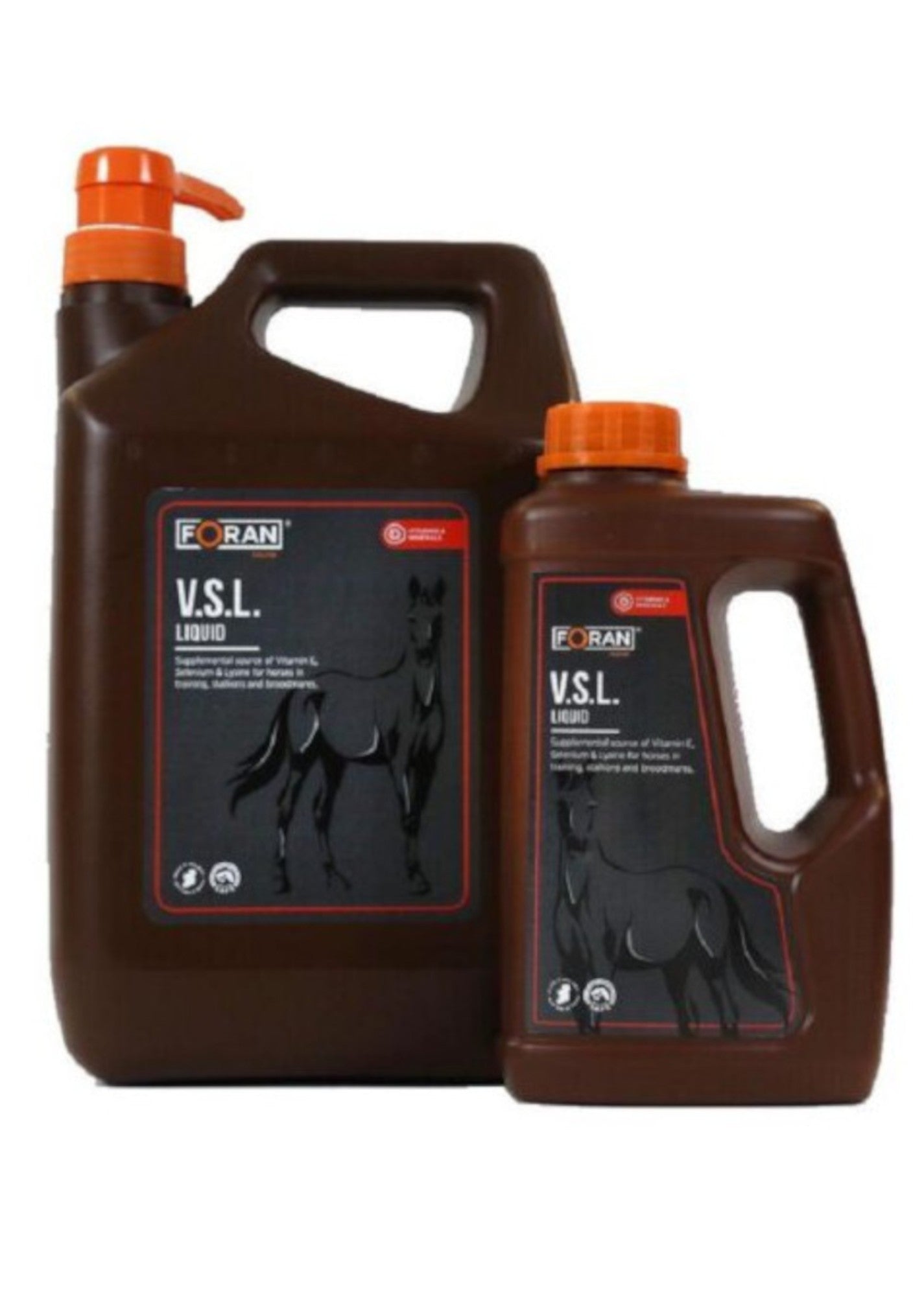 FORAN Suplemento madres V.S.L. Liquid 1L