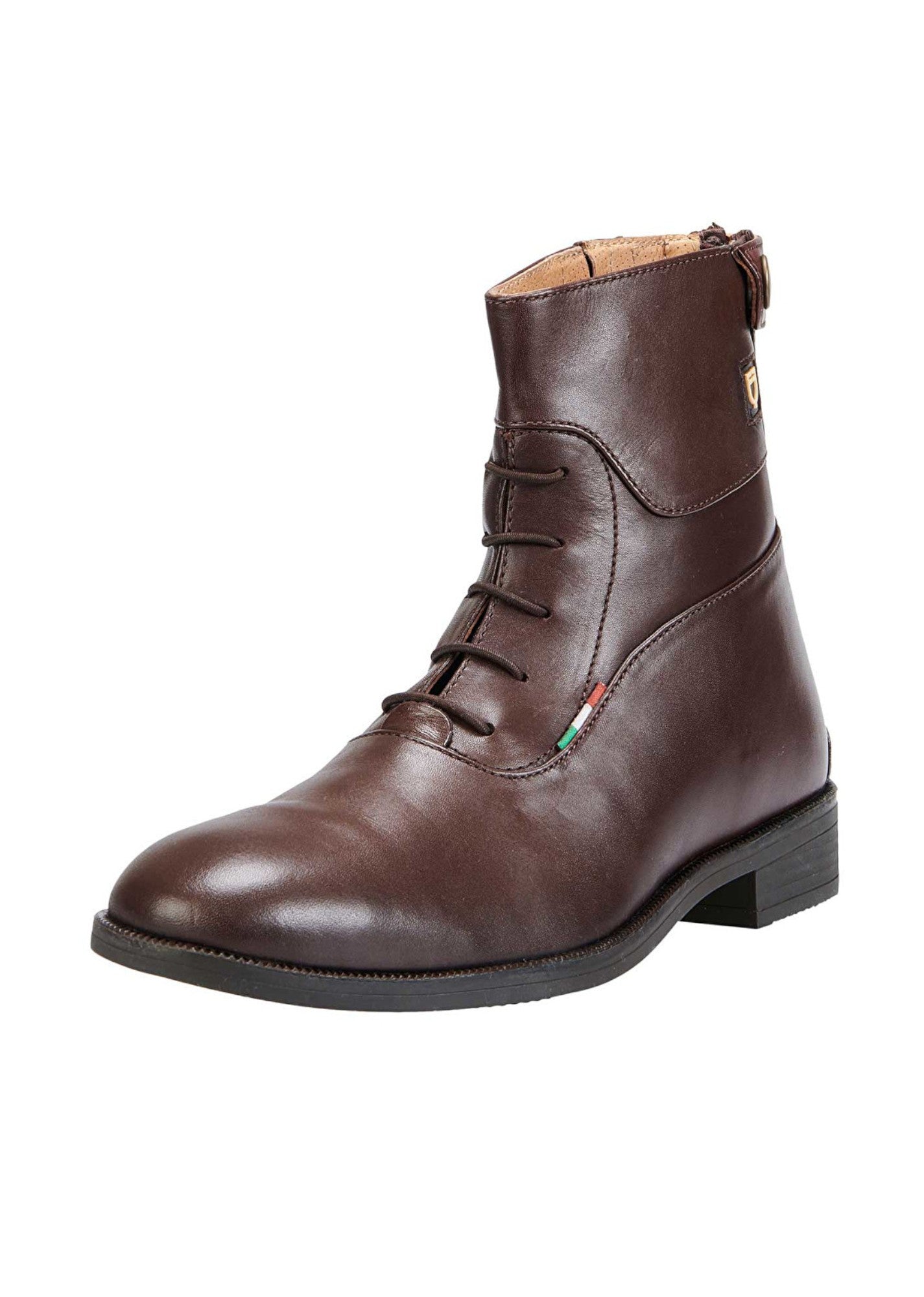 Botines Vesuna Jodhpur - Marrón