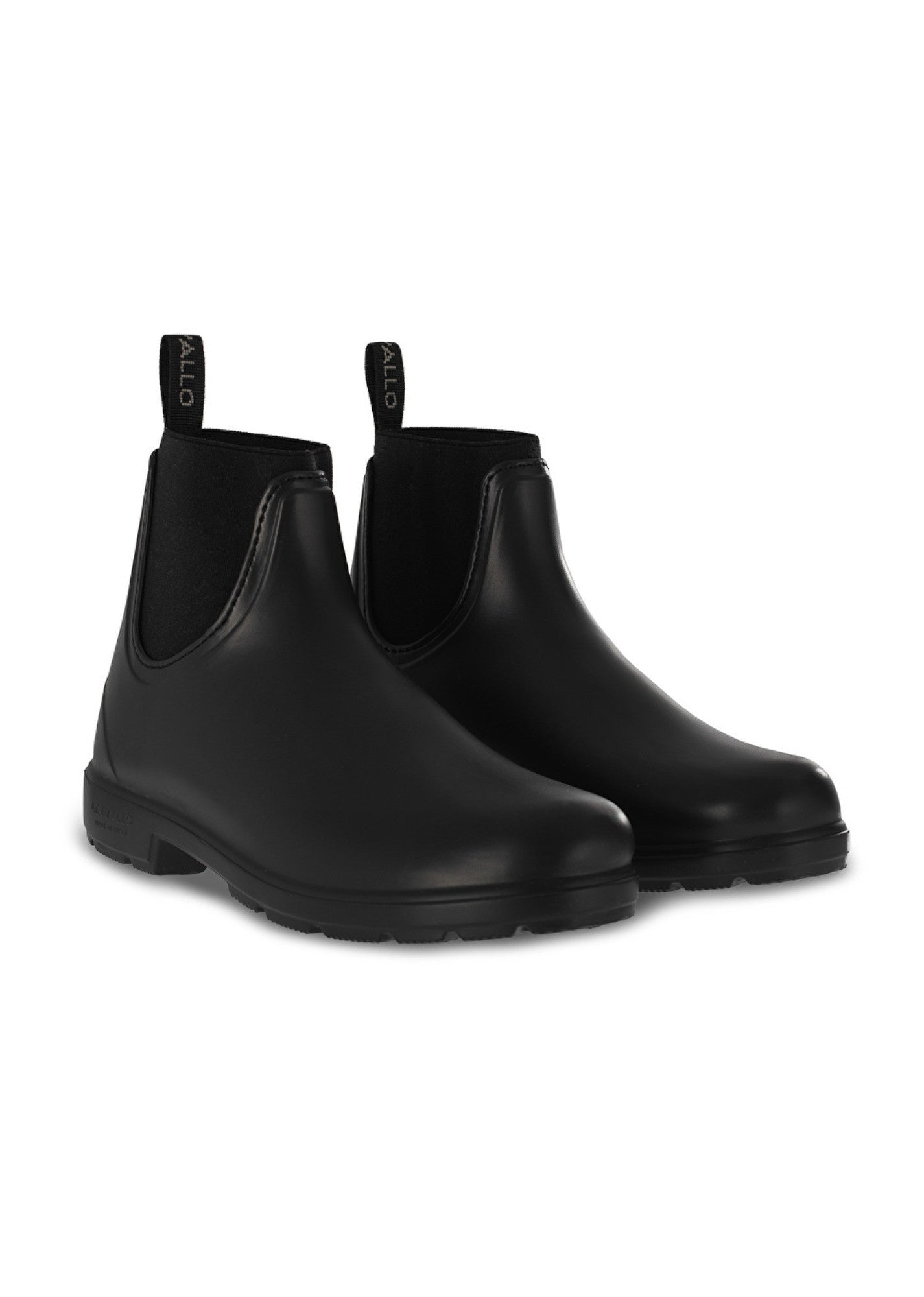 Botas PIUMA - Negro
