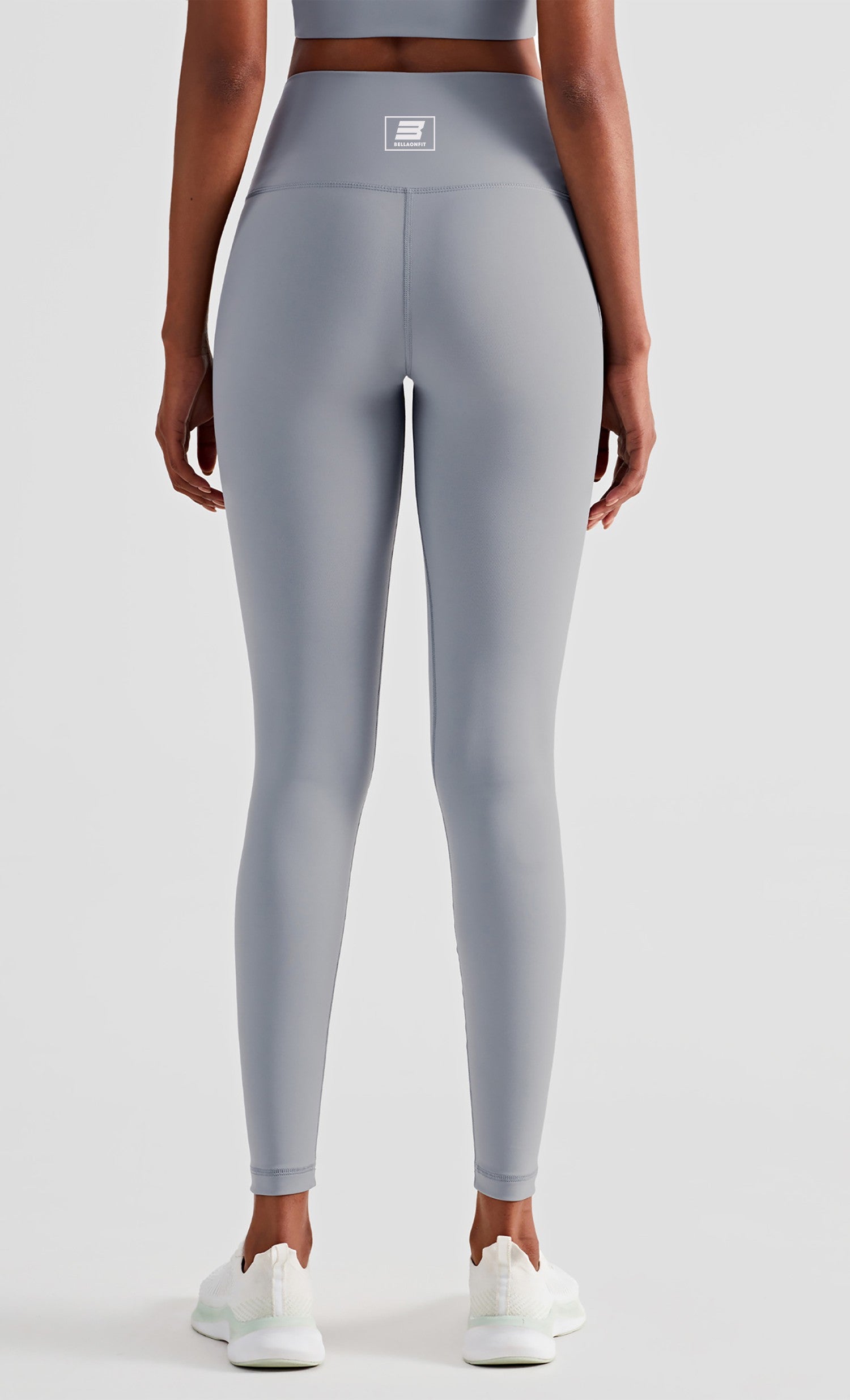 Cross Grey Legging