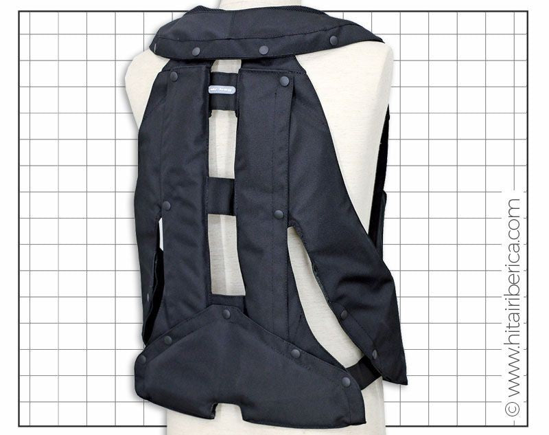 Chaleco Airbag MLV3-H - Navy