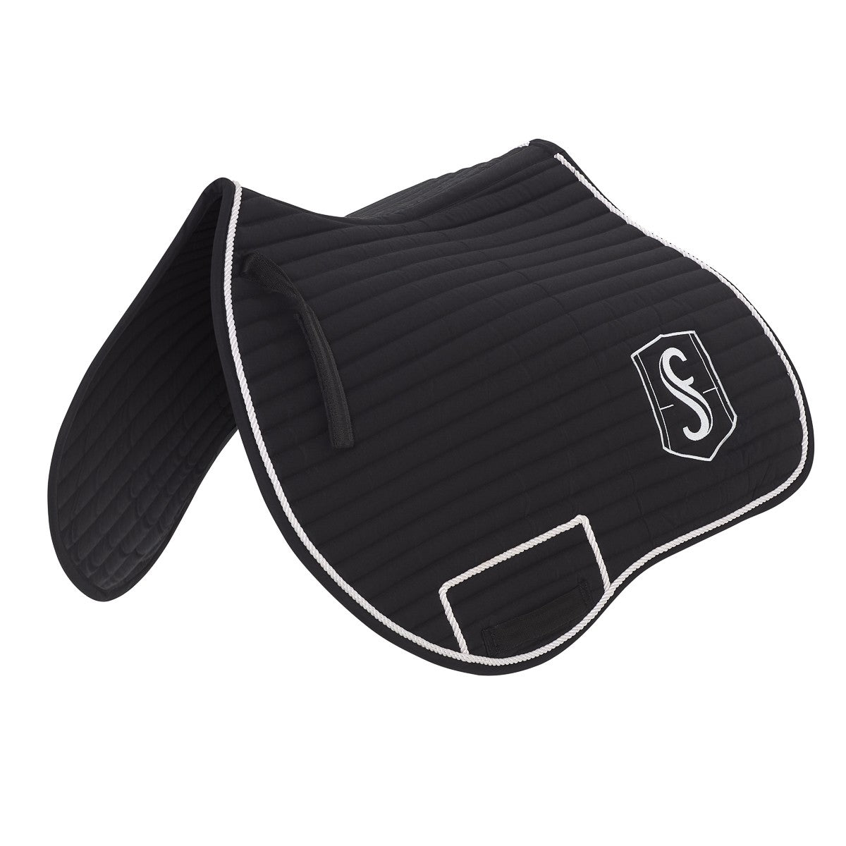 Saddle Pad PRO Design - Negro