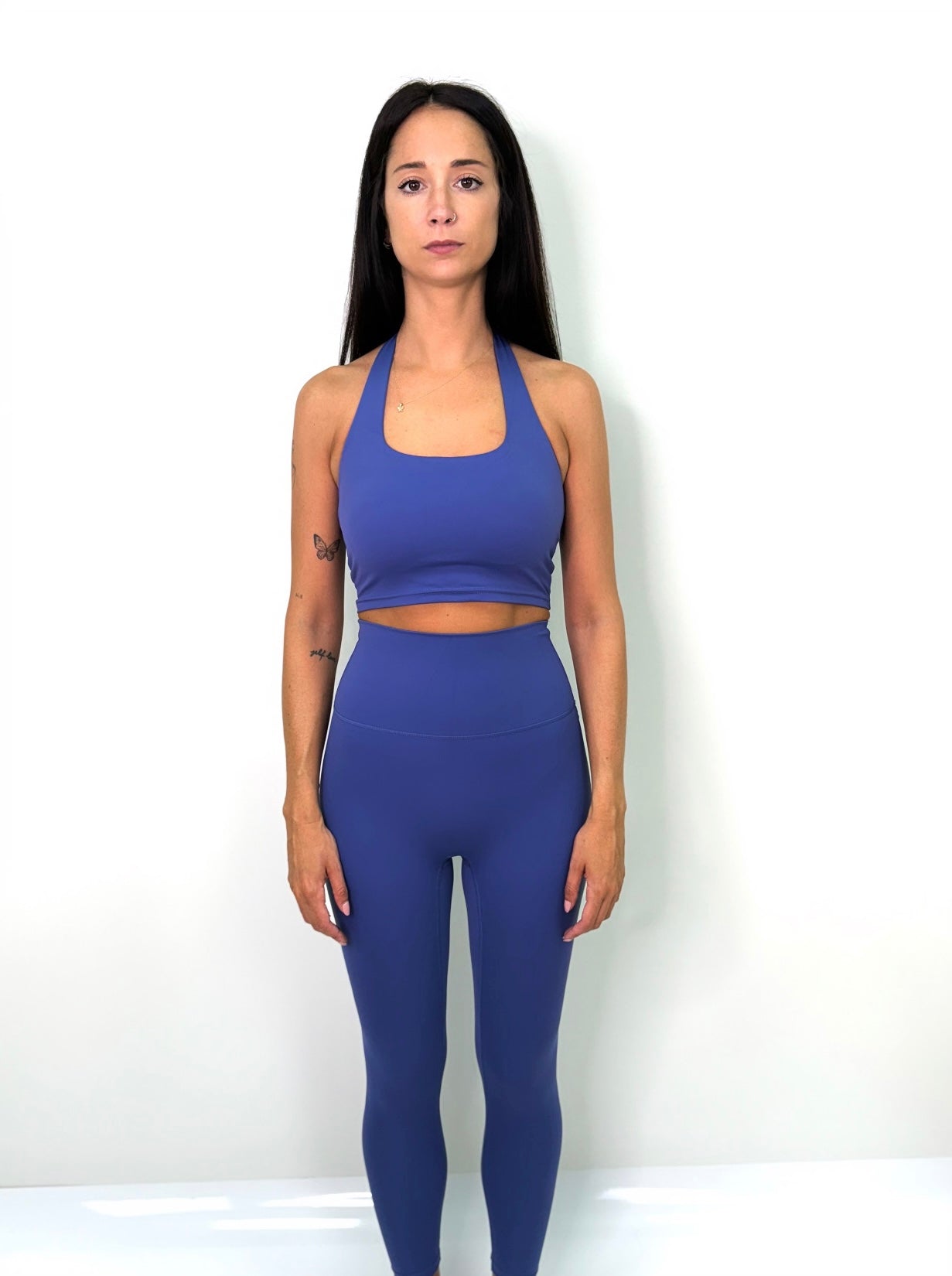 Chaqueta Pradera Azul