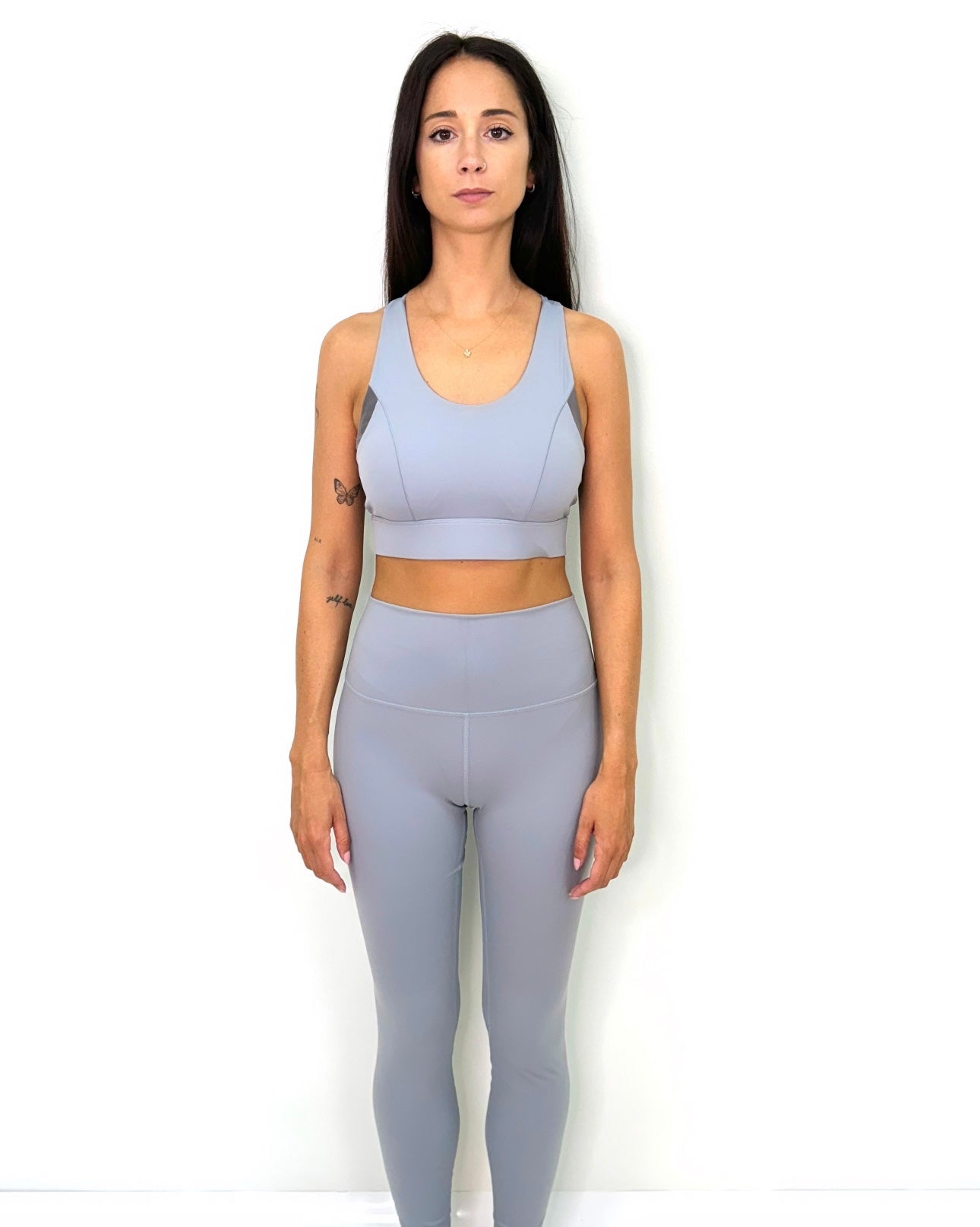 Light Grey Top