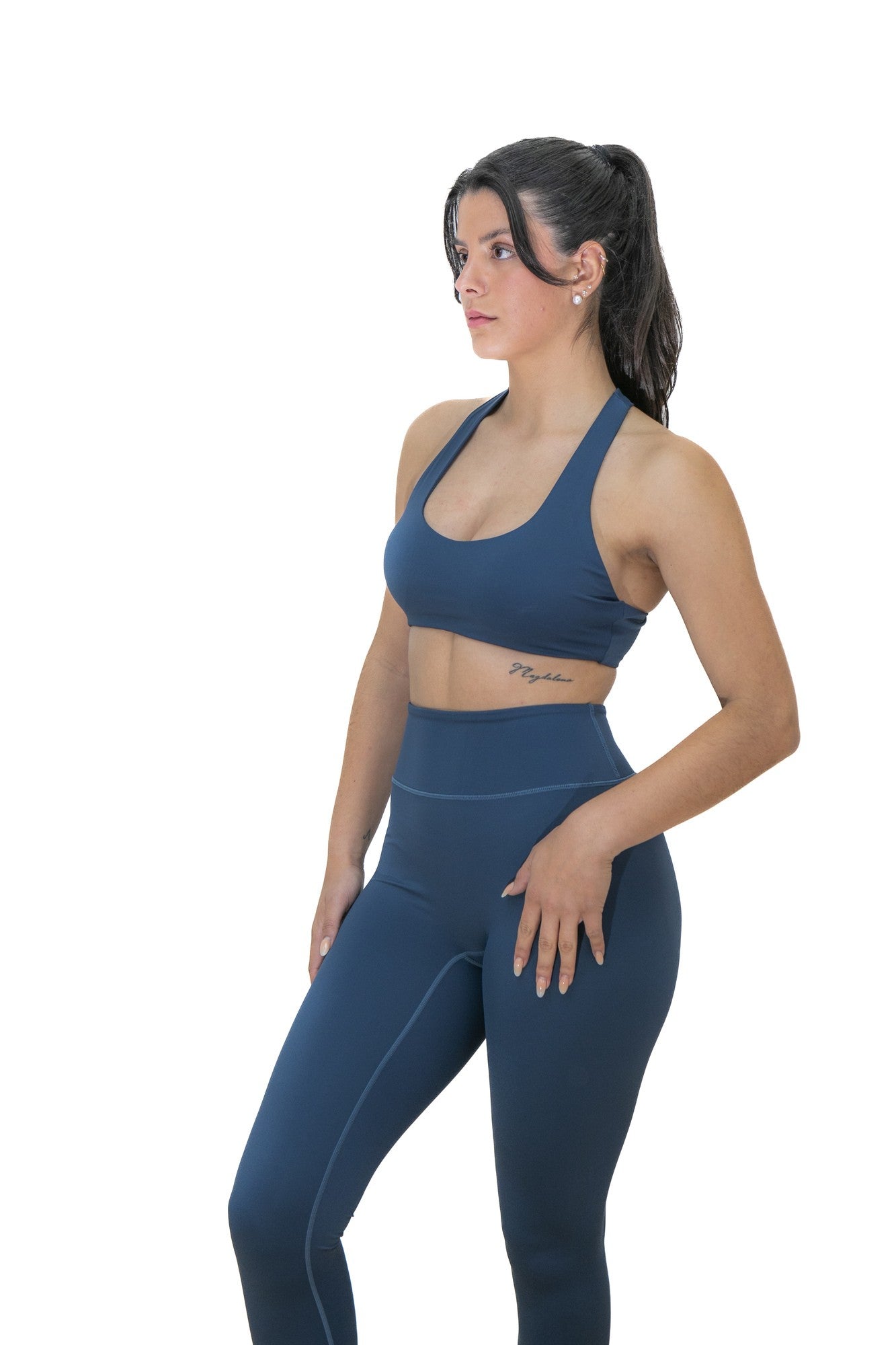 Blue Marine Top