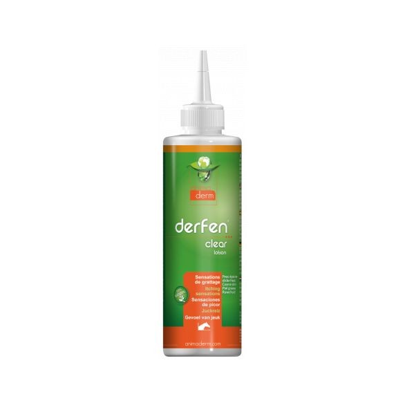 Derfen Clear Lotion