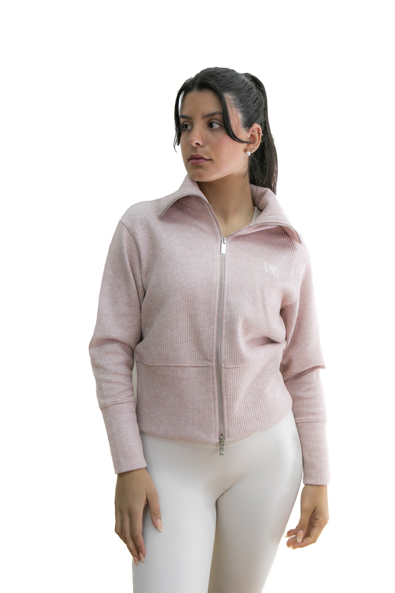Pink Rose Jacket