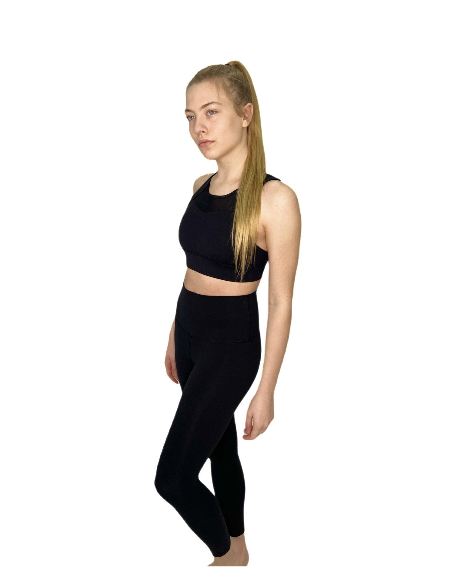 High Waistband Legging