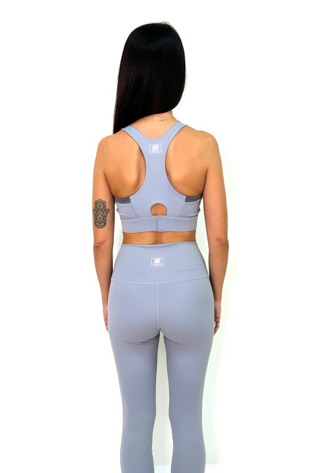 Light Grey Top