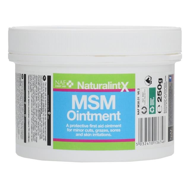 MSM Ointment NAF 250 gr