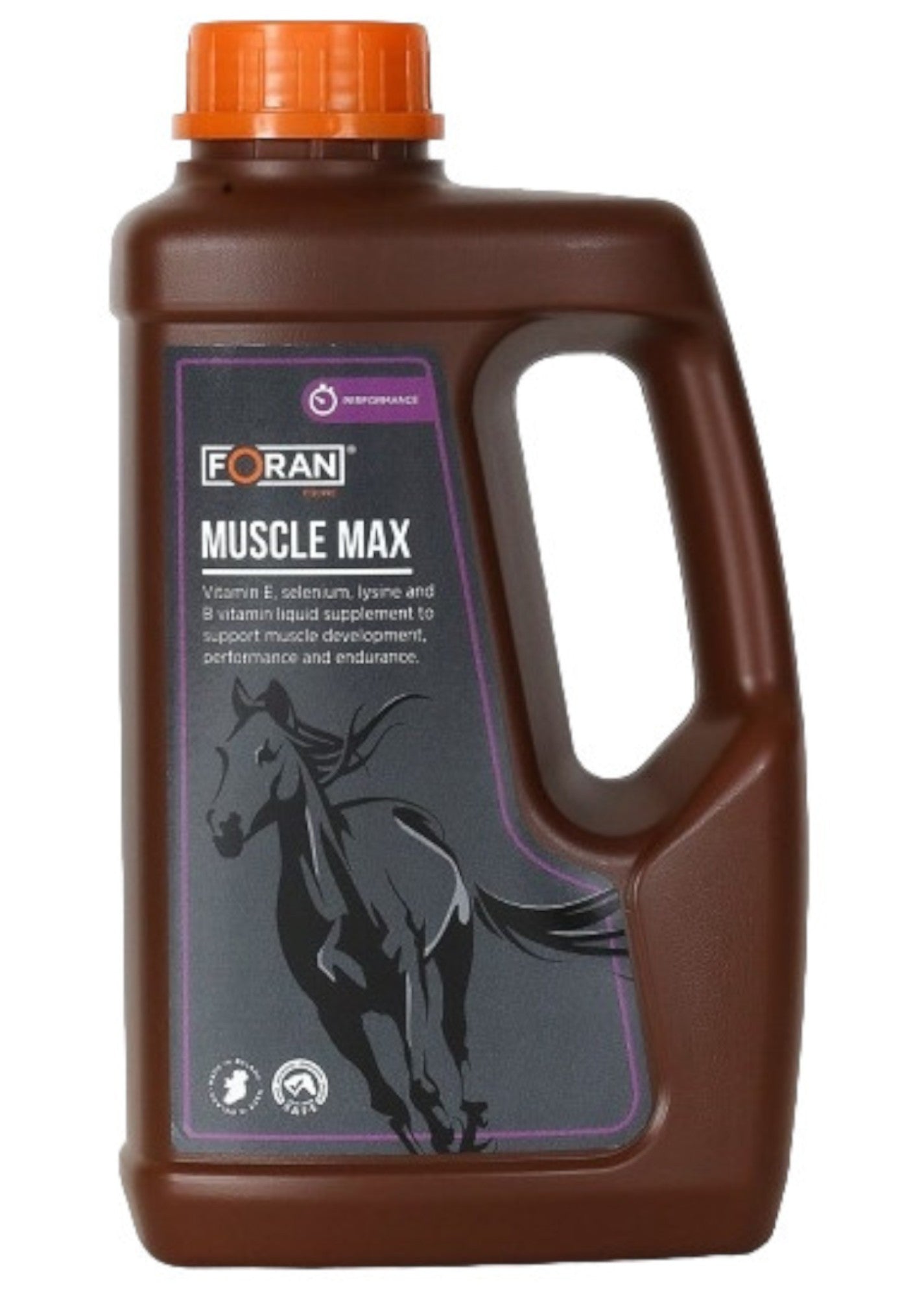 FORAN Desarollo muscular Muscle Max 1L