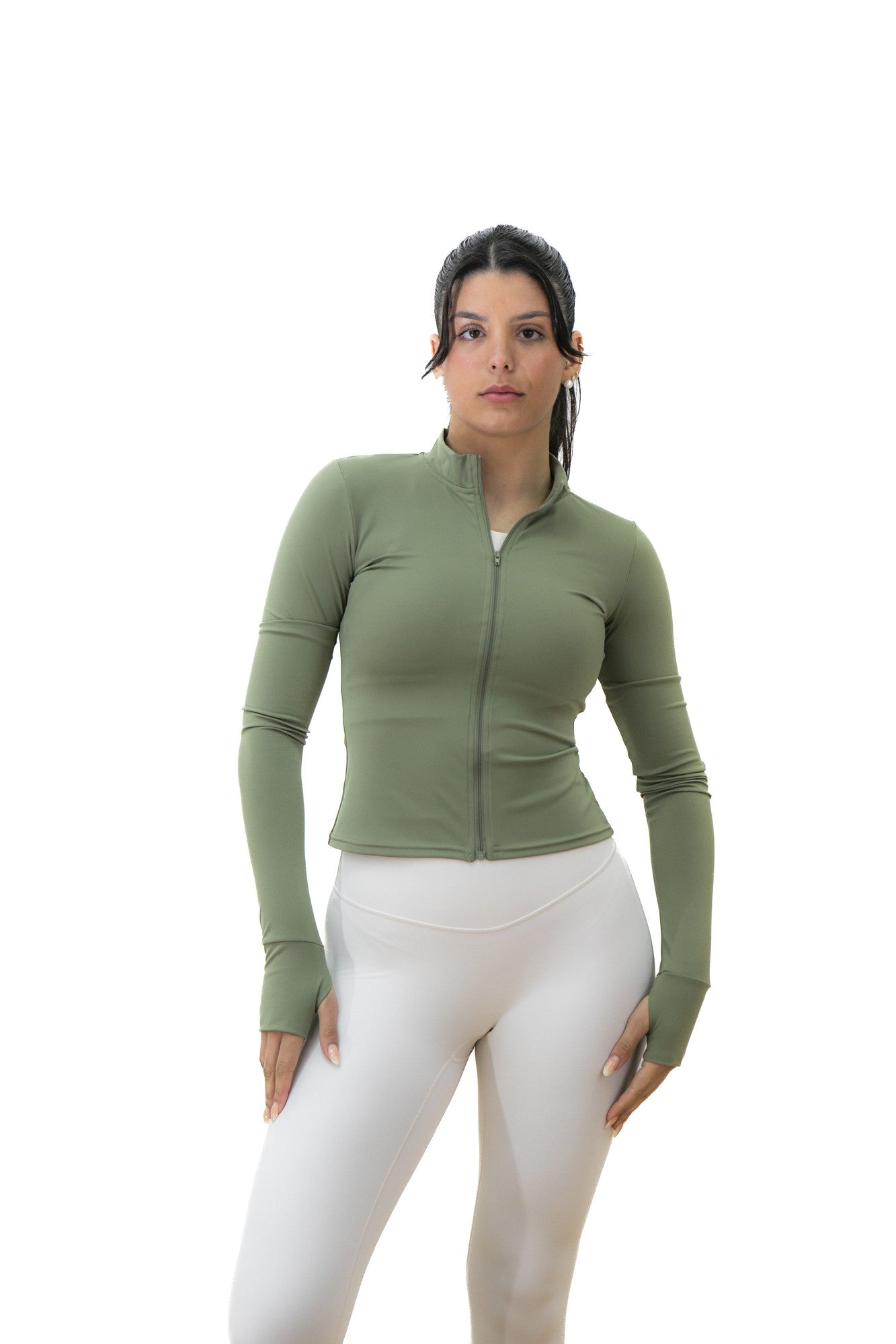 FIT Green Jacket