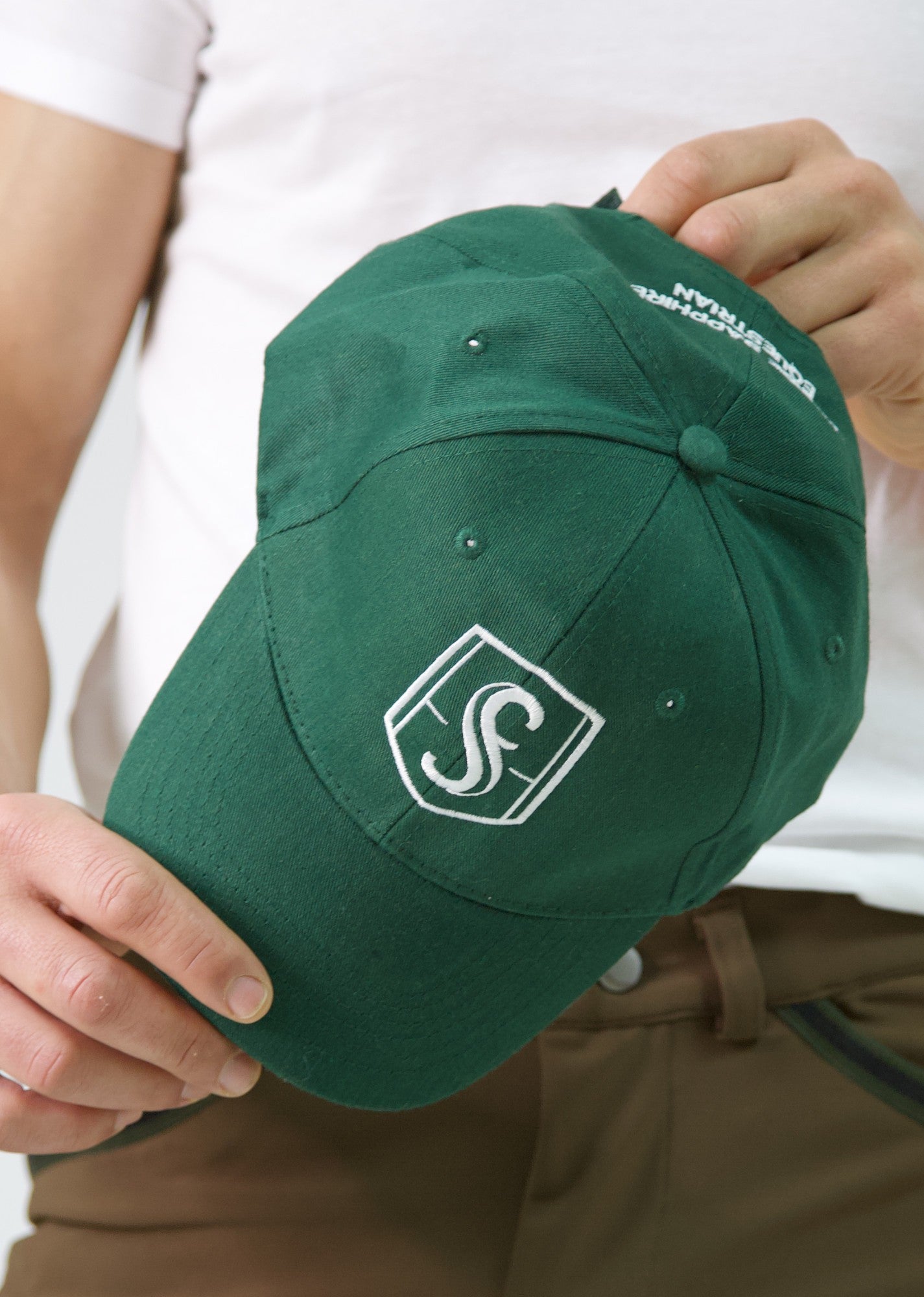 Gorra E.S.E. - Verde