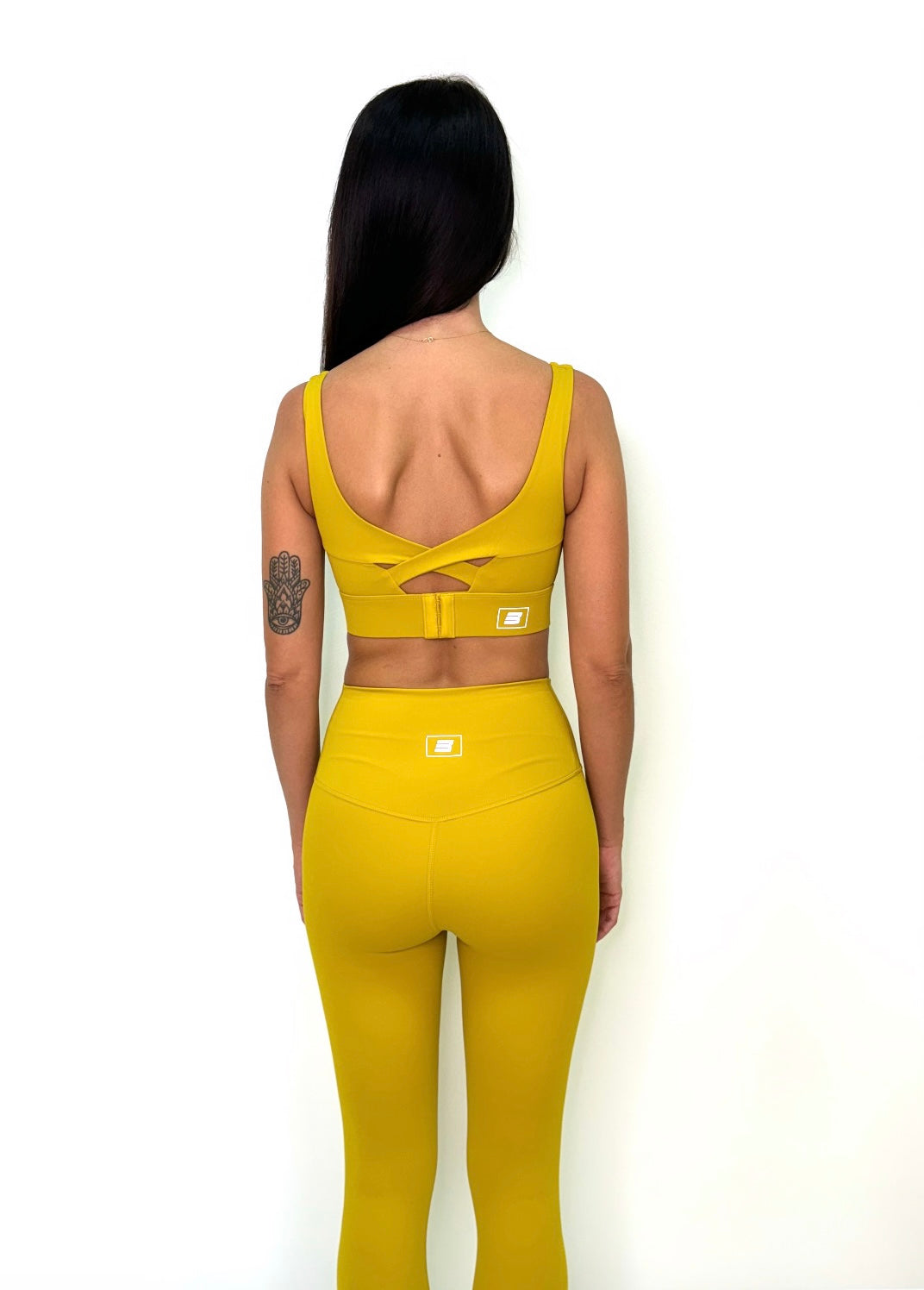 Banana Split Top