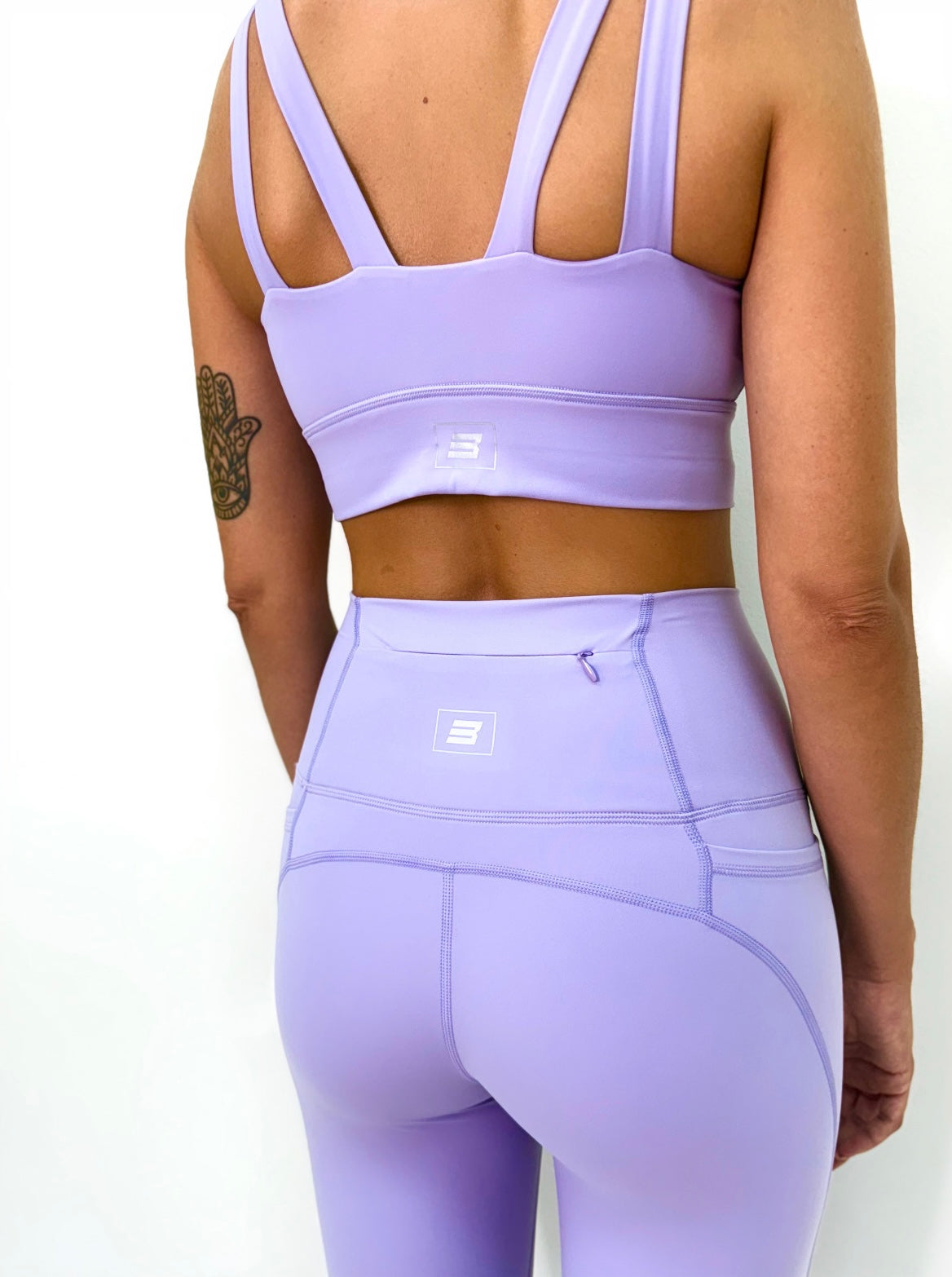 Top Lavanda