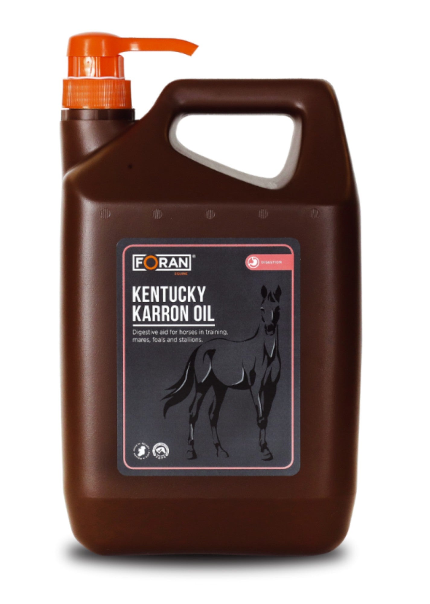 Foran Omega 3 kentucky karron oil 4,5 L
