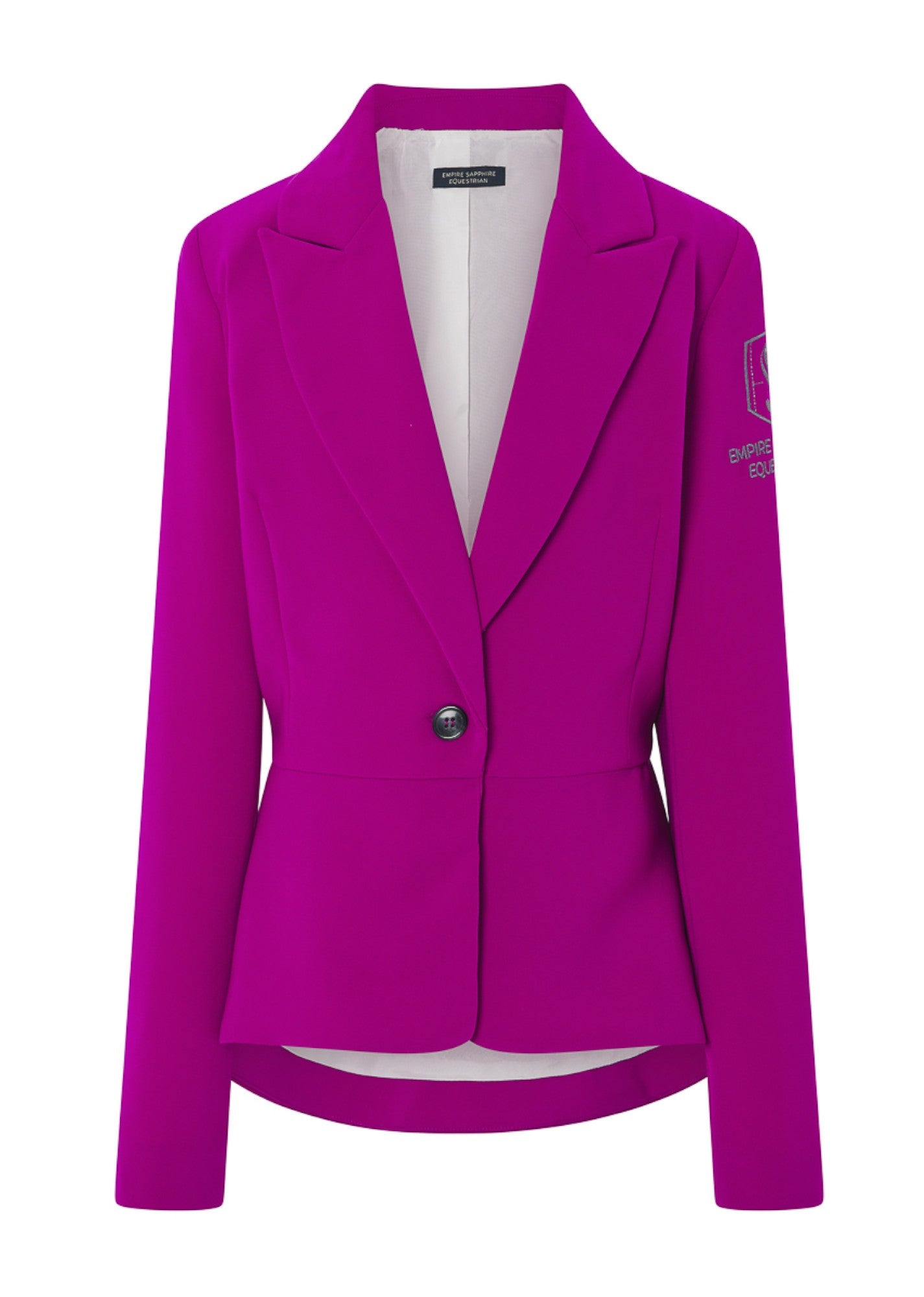 Chaqueta de Concurso LADY - Fucsia